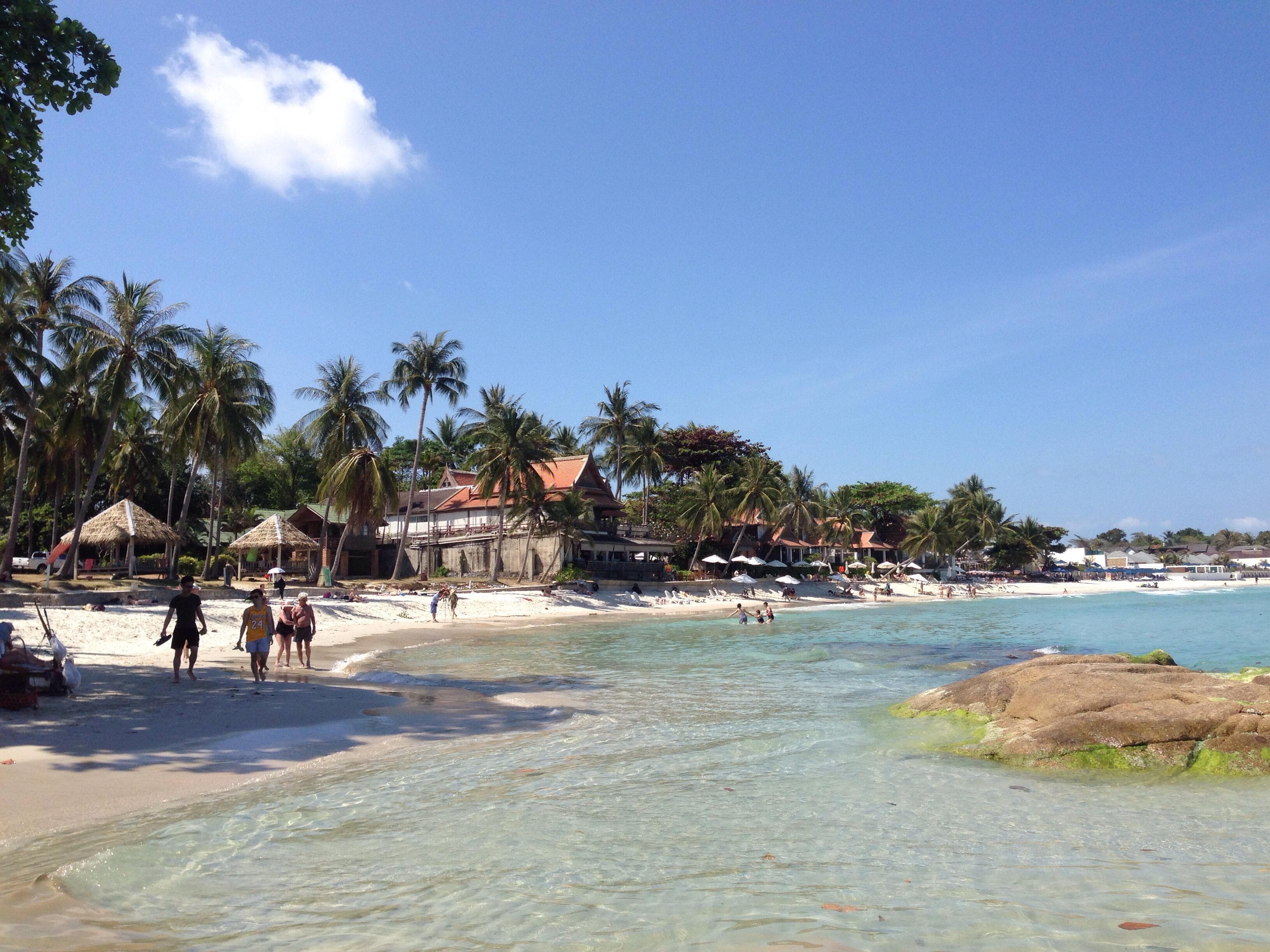 Bhundhari Chaweng Beach Resort Ansicht 9