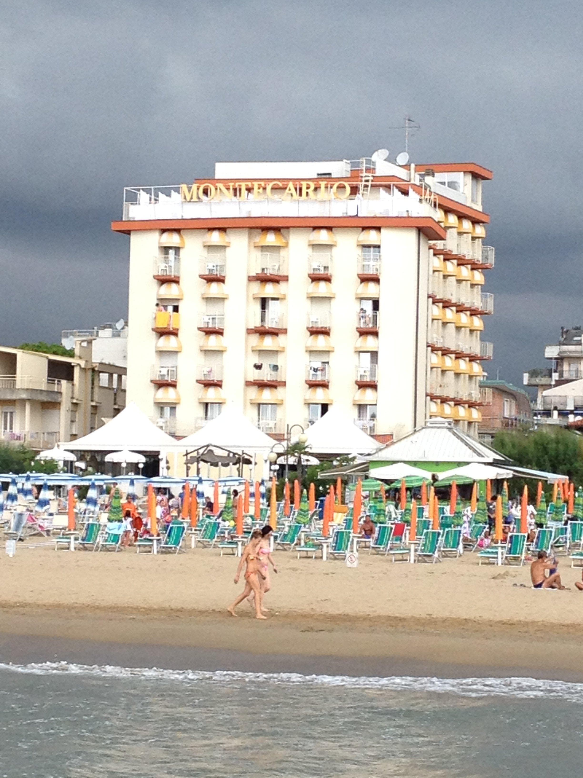 Hotel Montecarlo Ansicht 8