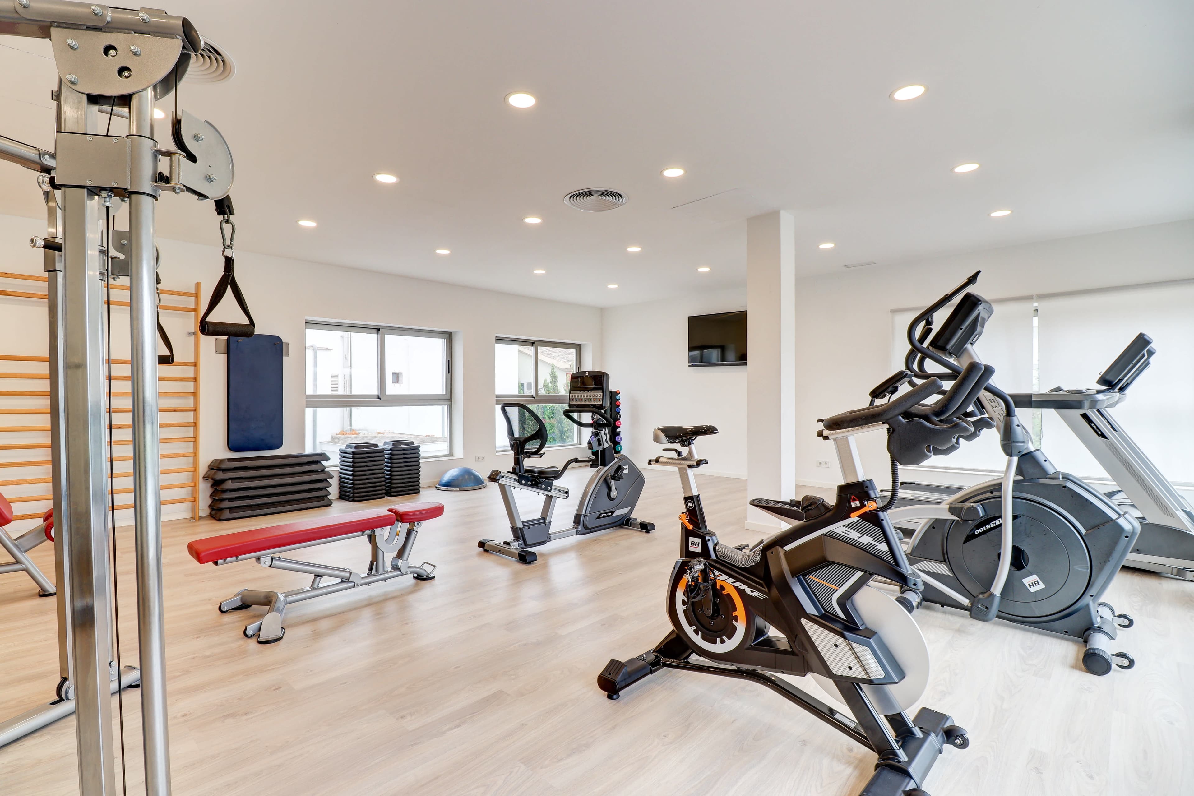 Hoposa Hotel Uyal Ansicht 9