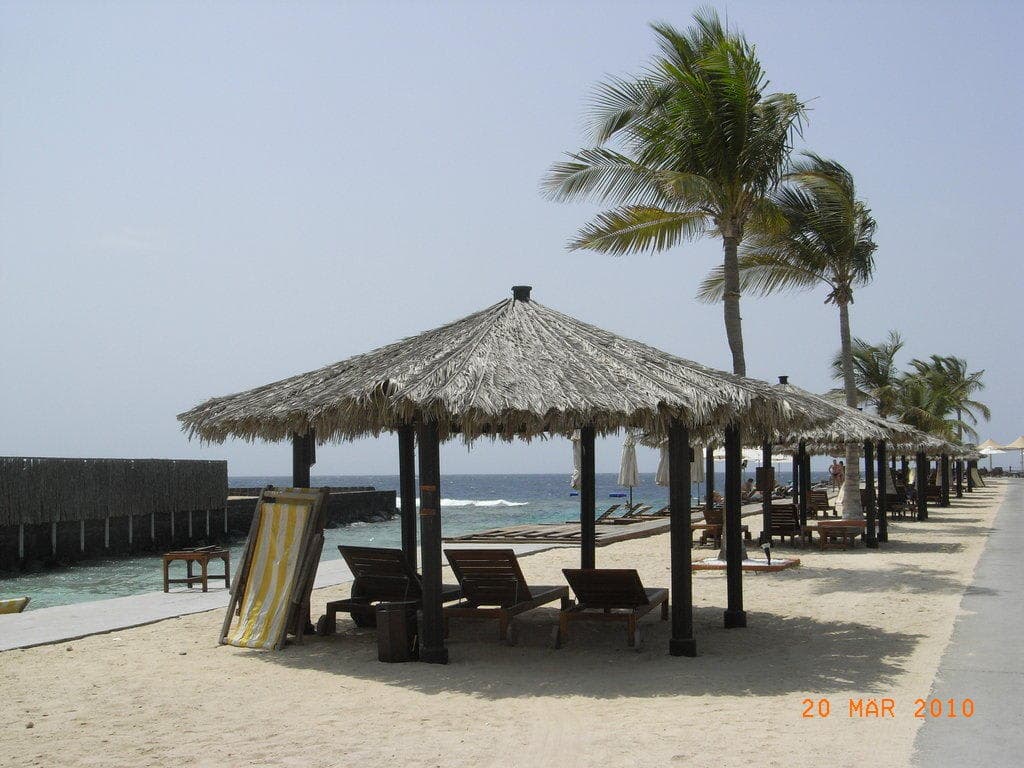 Sheraton Jeddah Hotel & Resort Ansicht 6