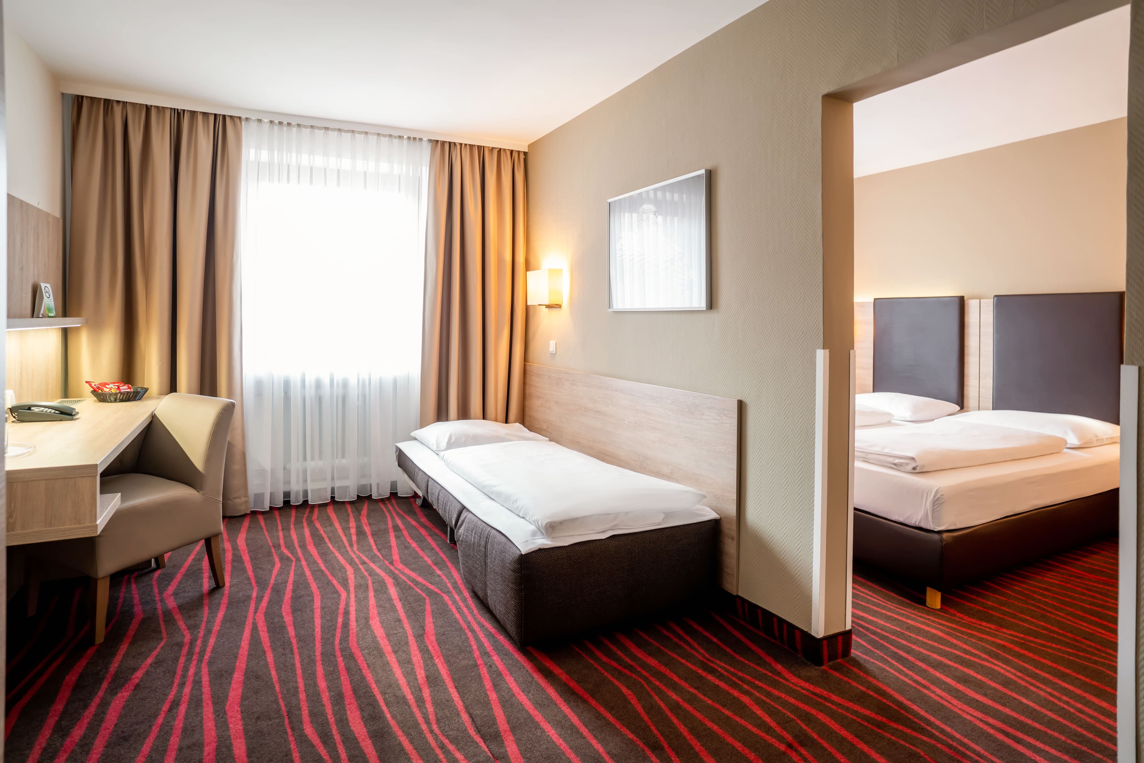 Hotel Europäischer Hof München Ansicht 6
