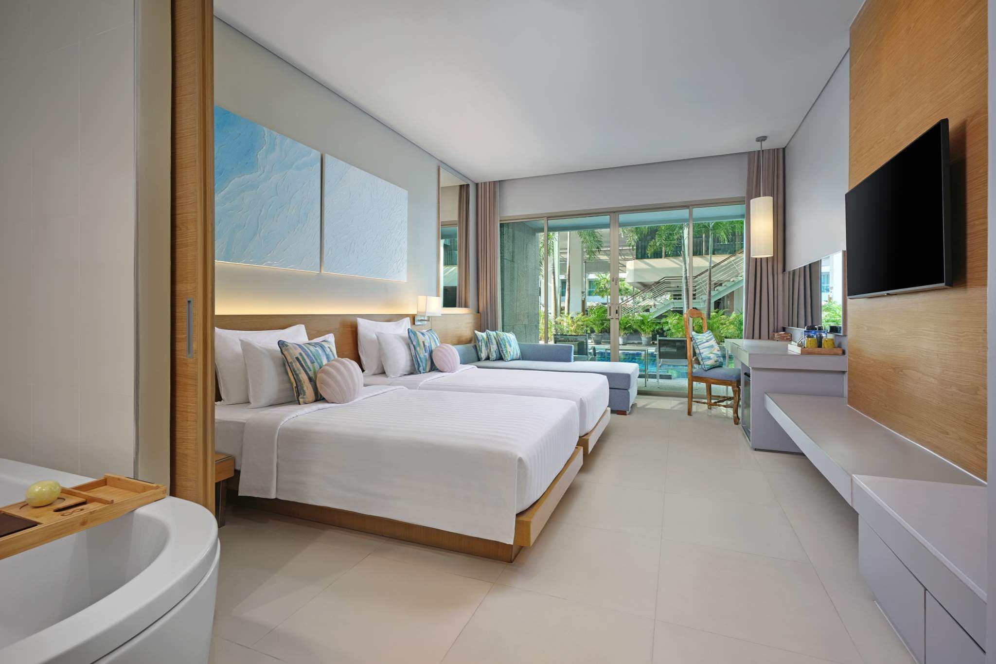 The Kee Resort & Spa Ansicht 6