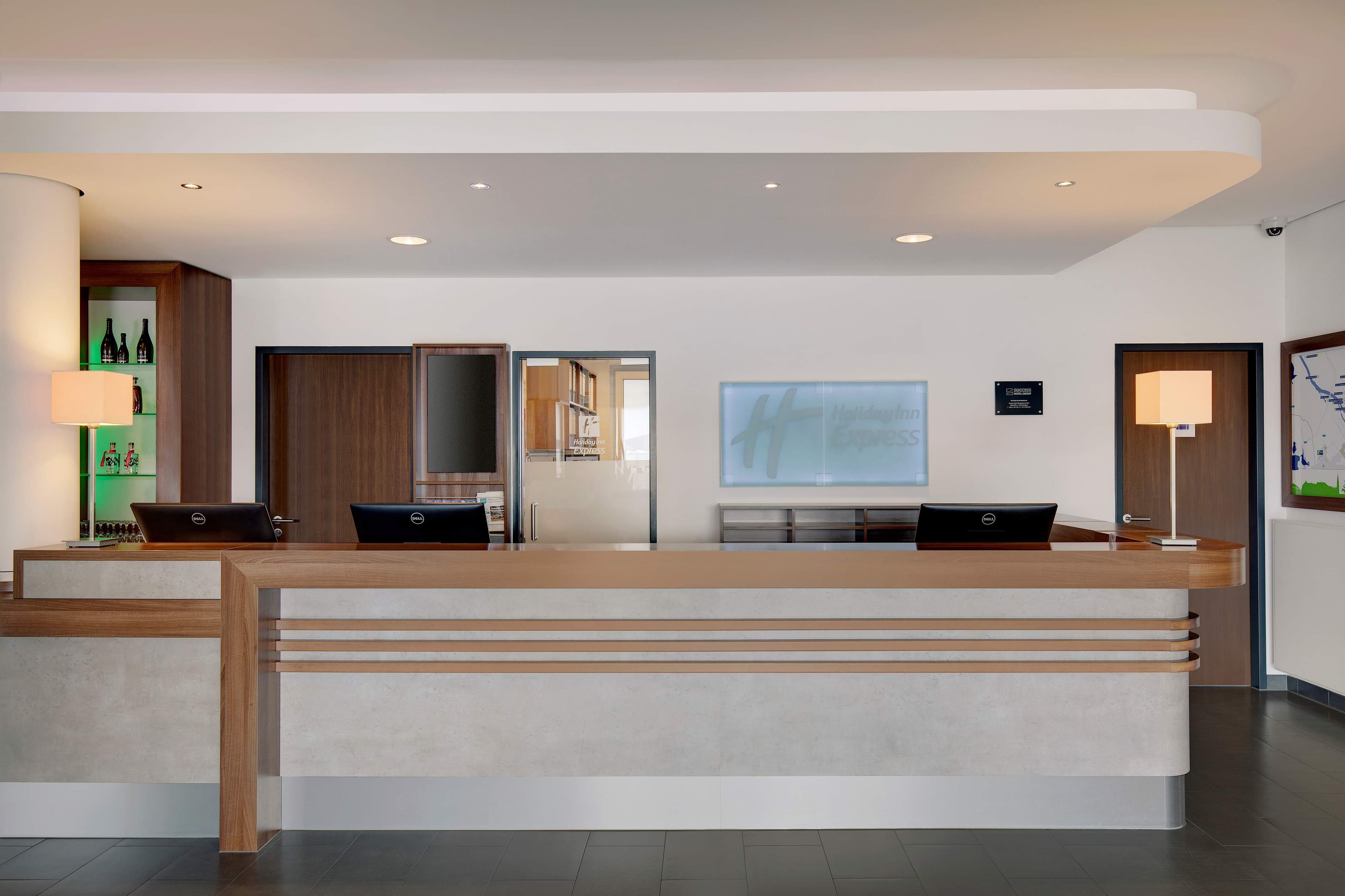 Holiday Inn Express Bremen - Airport Ansicht 10