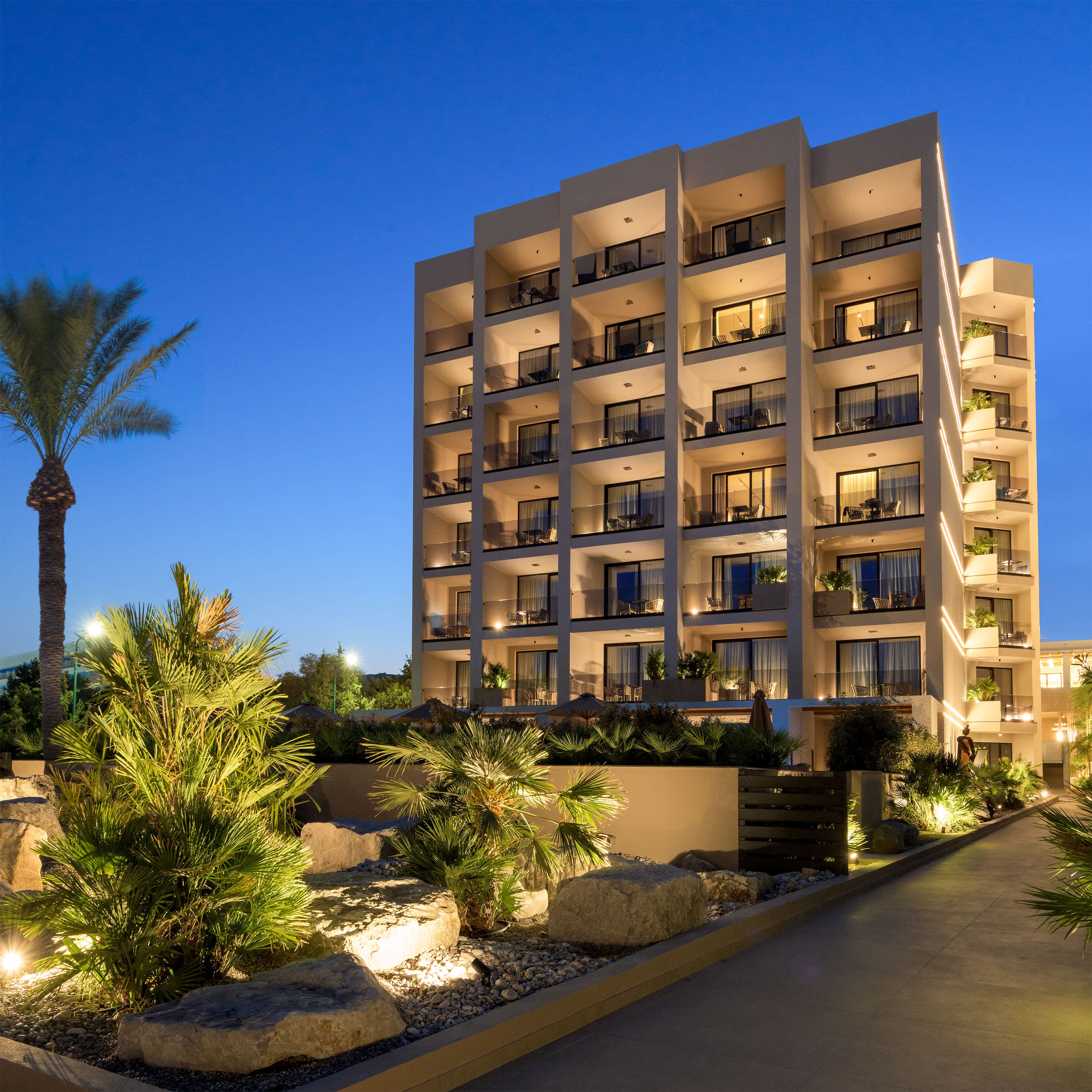 Ammades All Suites Beach Hotel & Spa - Adults Only Ansicht 3