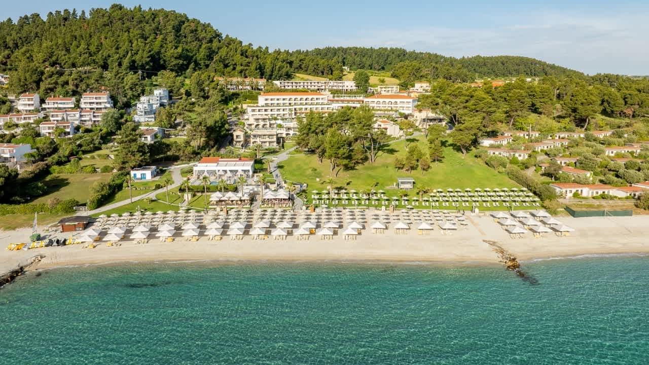 Aegean Melathron Thalasso Spa Hotel Ansicht 7