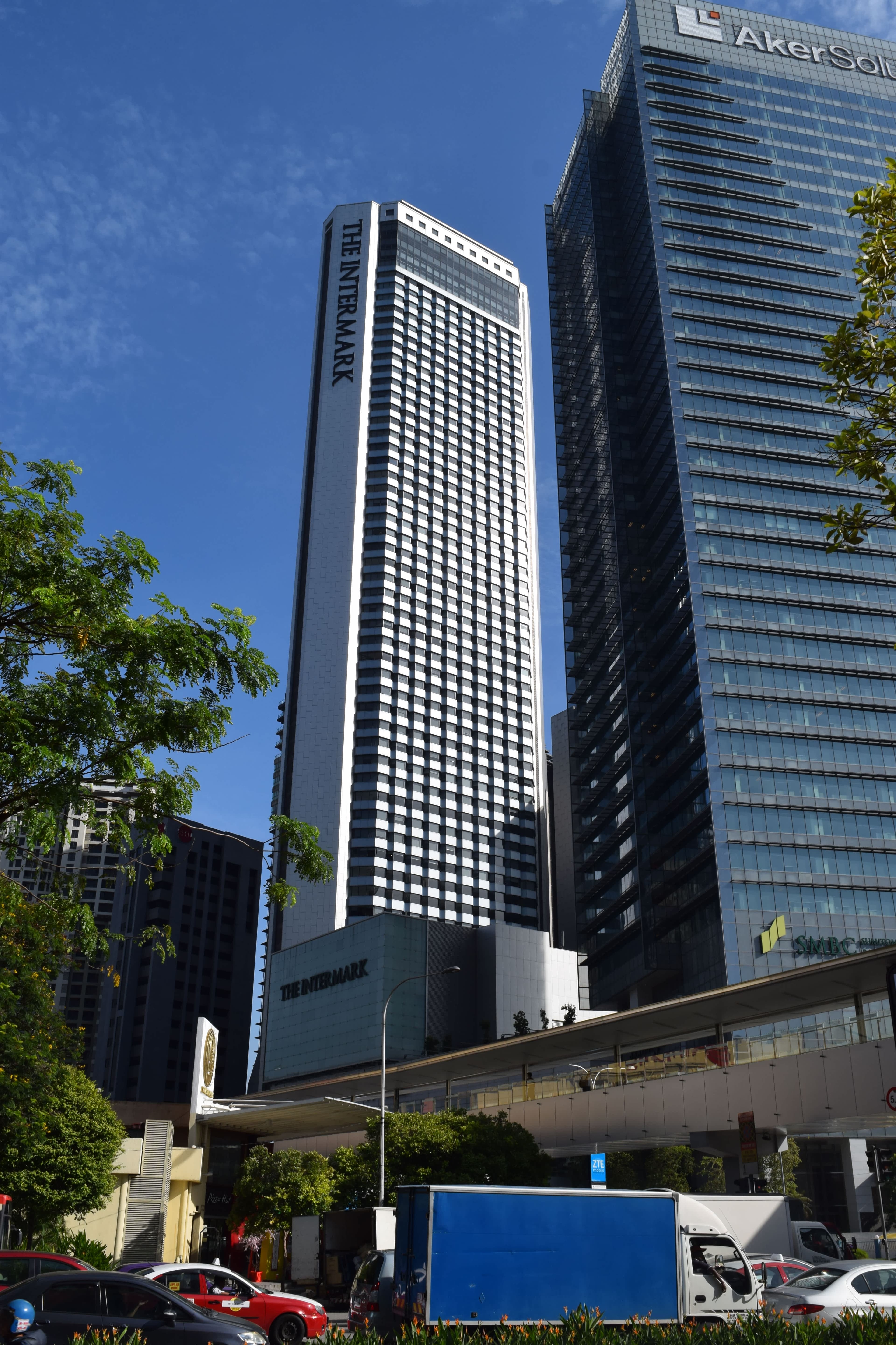 DoubleTree by Hilton Hotel Kuala Lumpur Ansicht 3