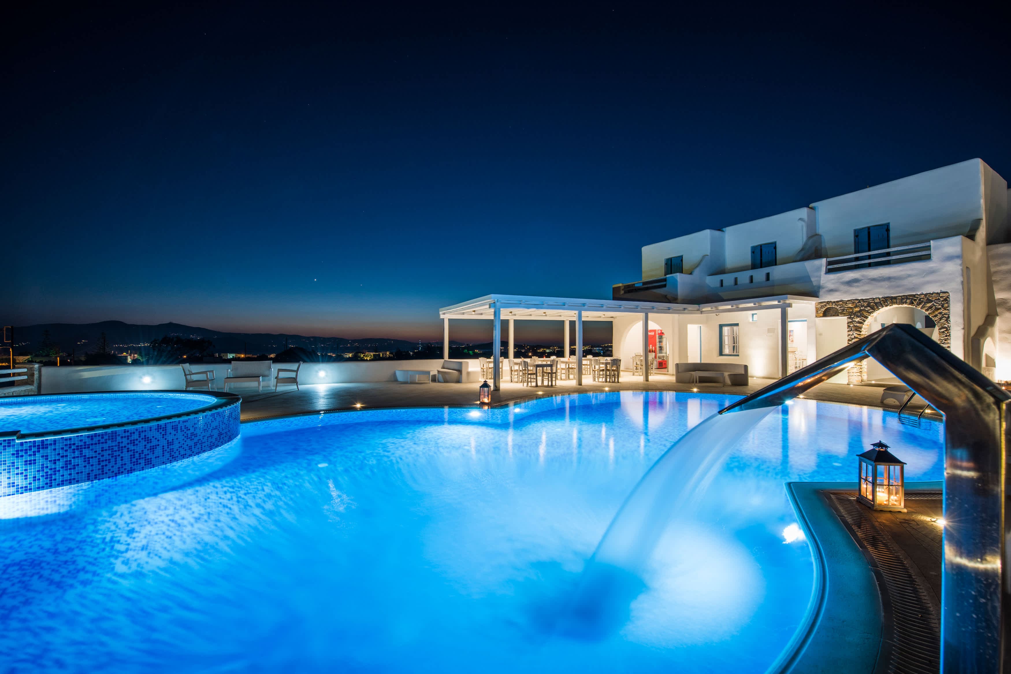Cycladic islands Hotel & Spa Ansicht 5