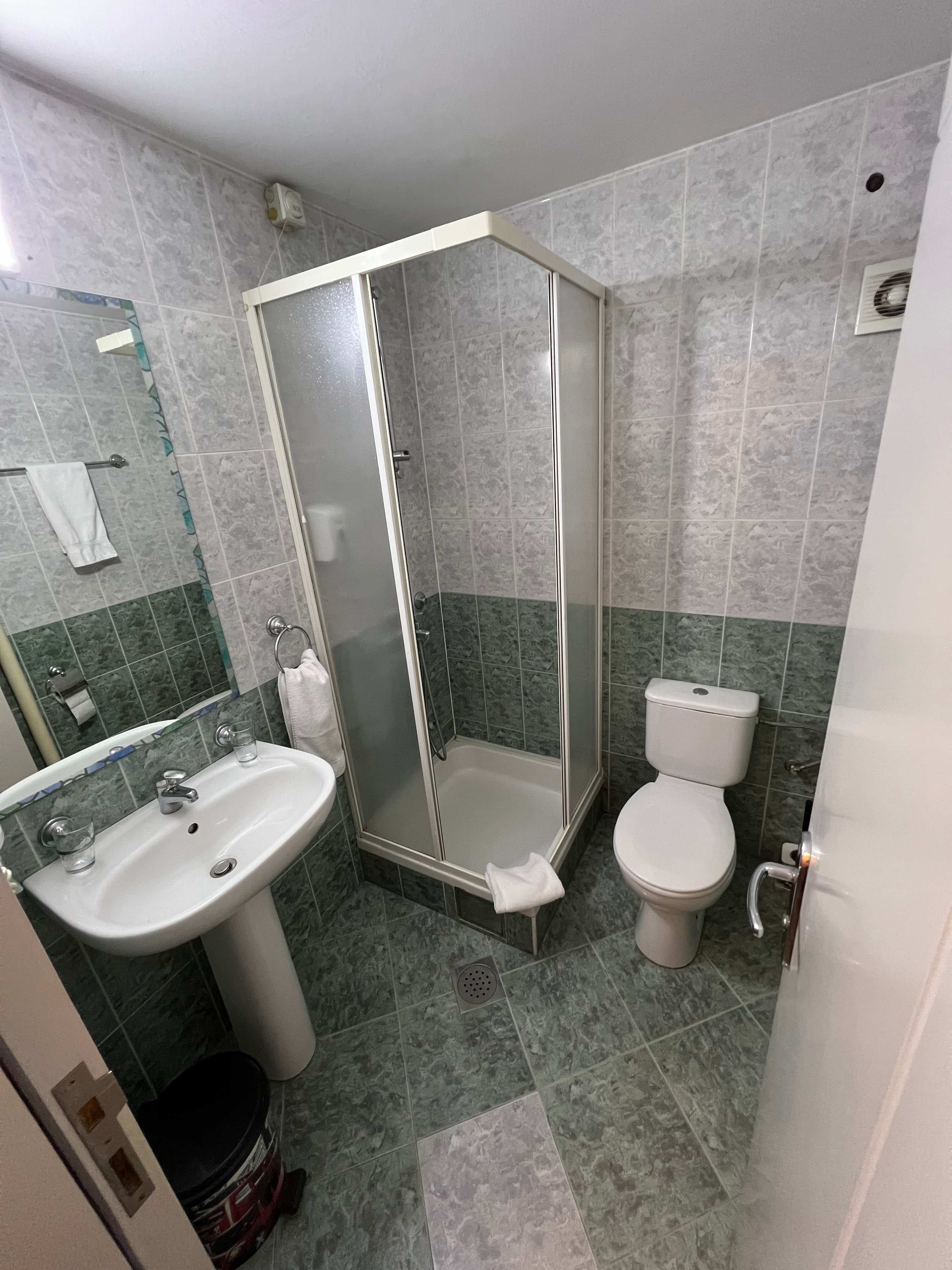 Hotel Rex Ansicht 2