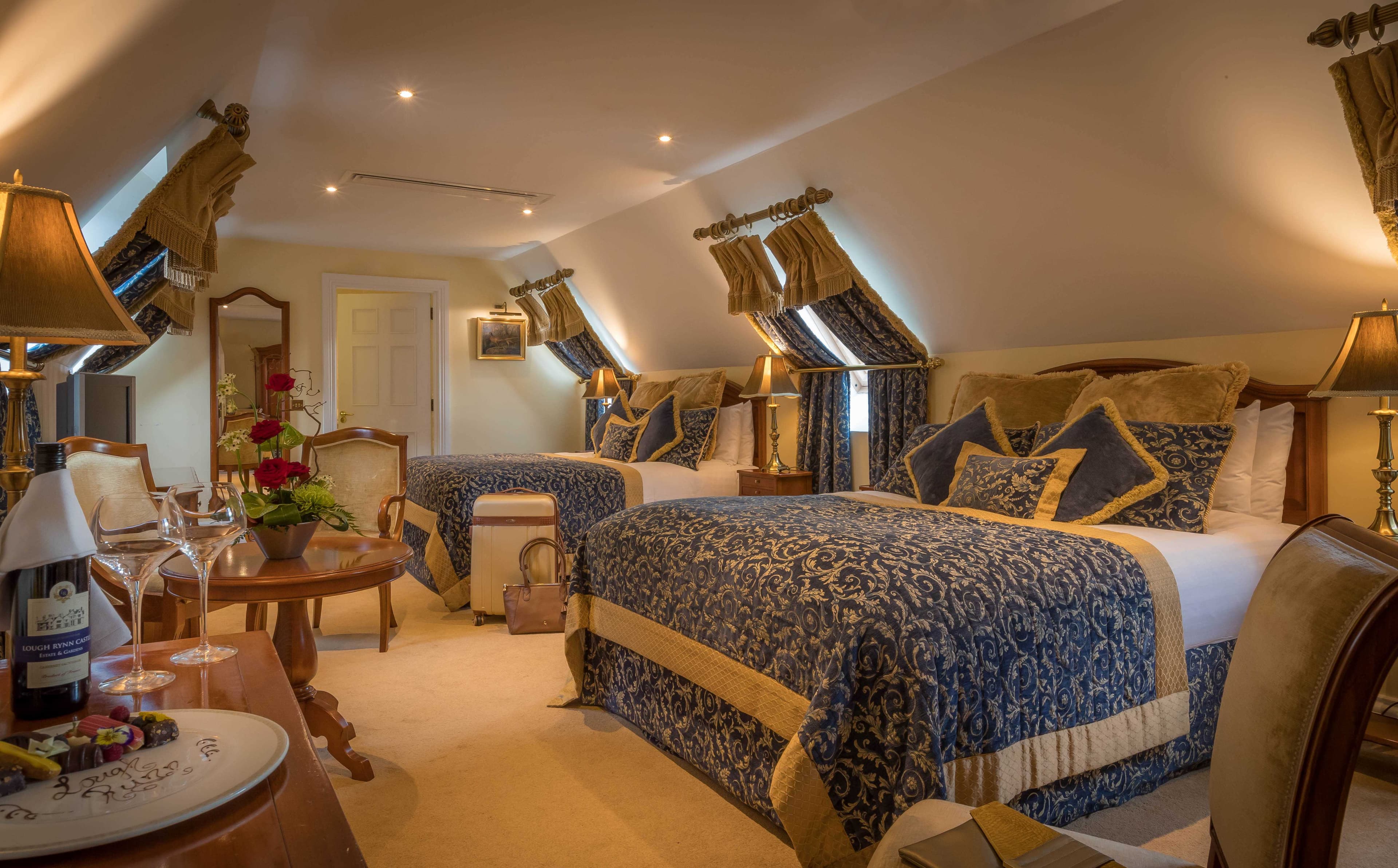 Hotel Lough Rynn Castle Ansicht 5