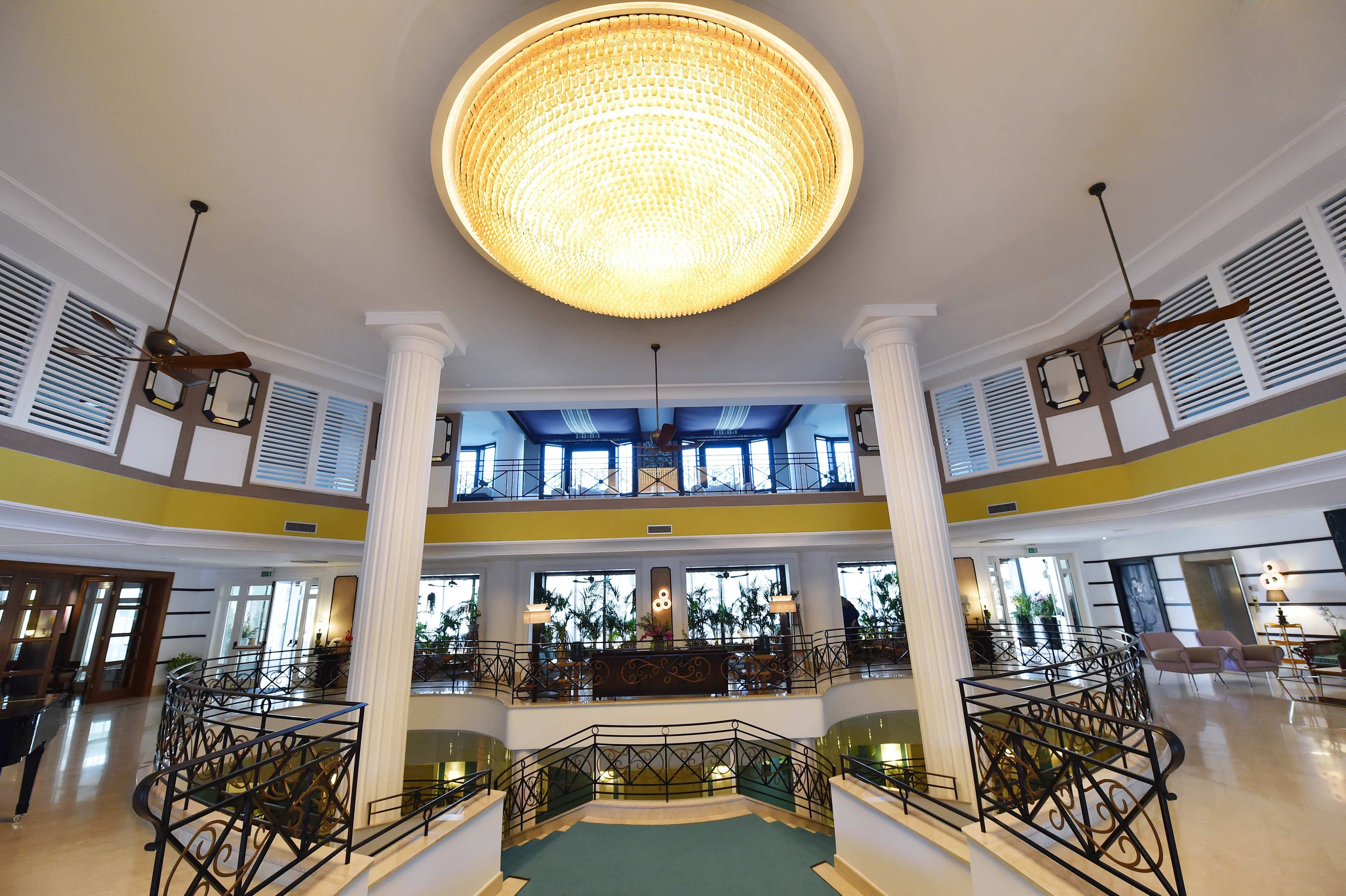 Savoy Hotel & Spa Ansicht 7