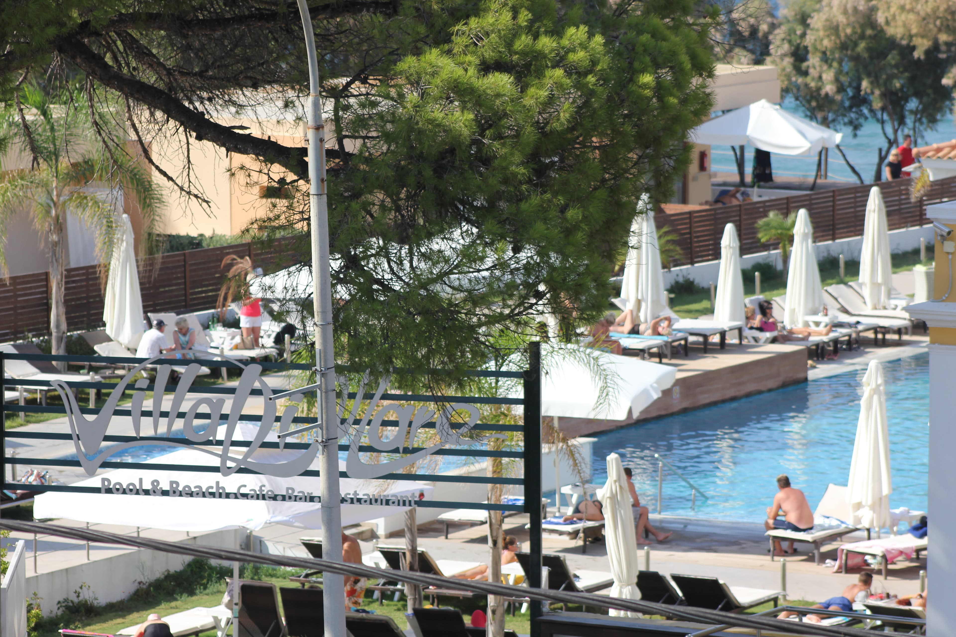 Hotel Filmar Ansicht 6