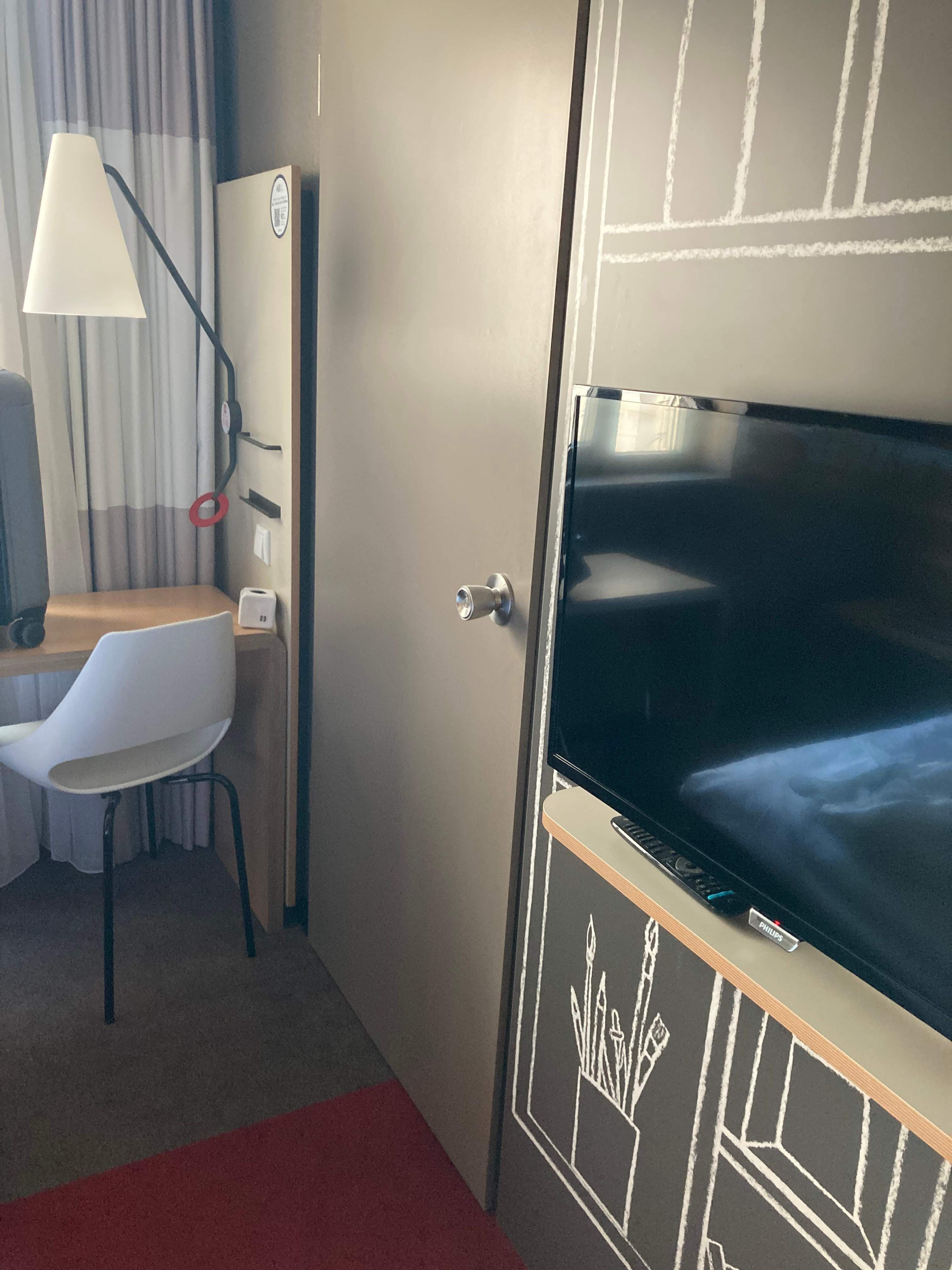 ibis Berlin Mitte Ansicht 6