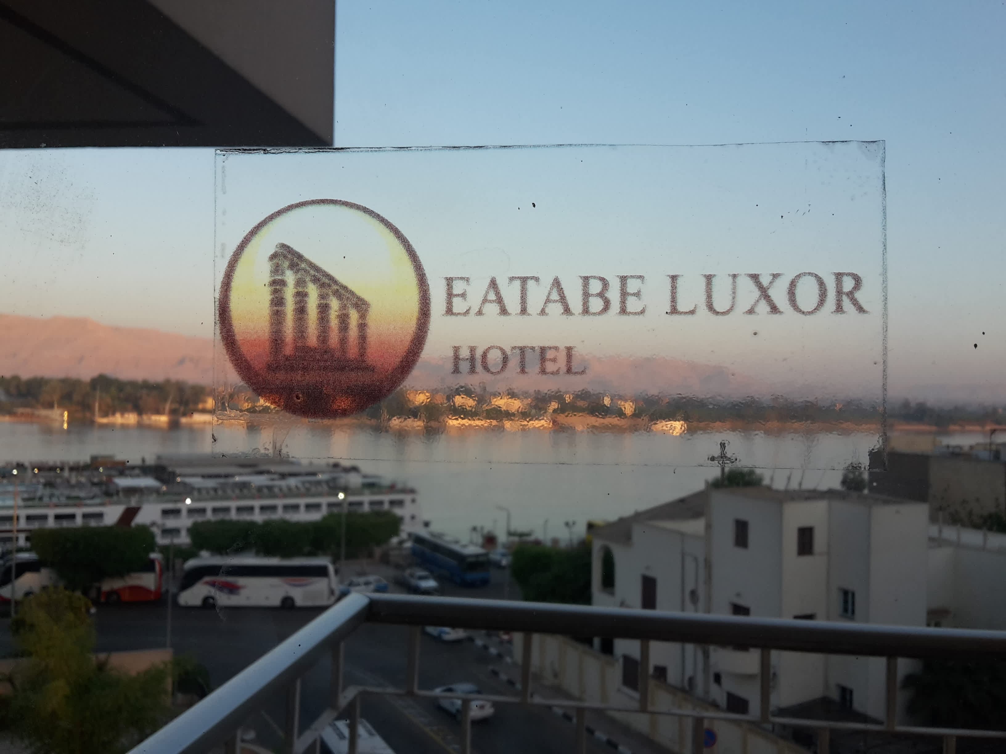 Aracan Eatabe Luxor Hotel Ansicht 4