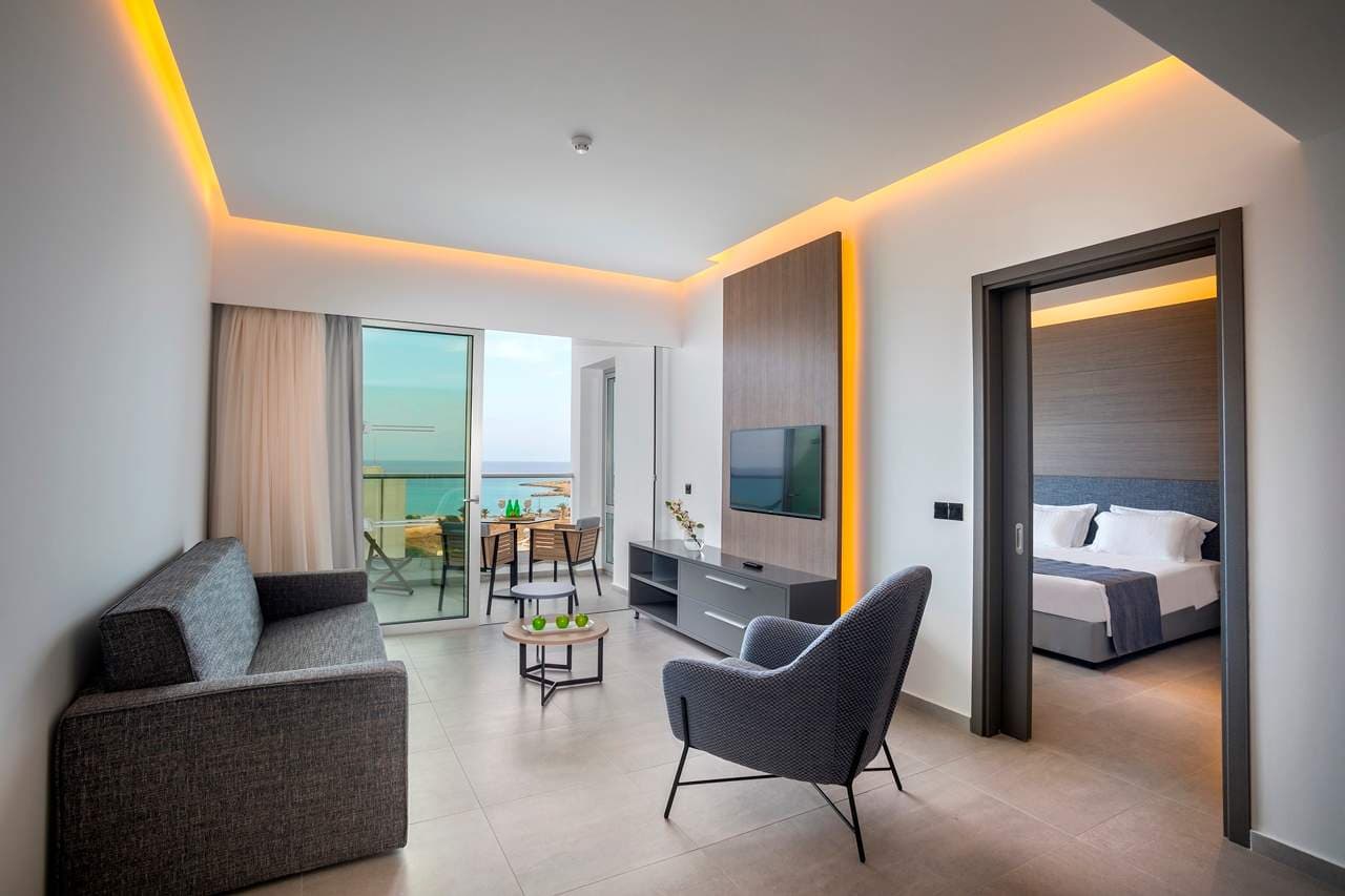 Hotel Cavo Maris Beach Ansicht 6