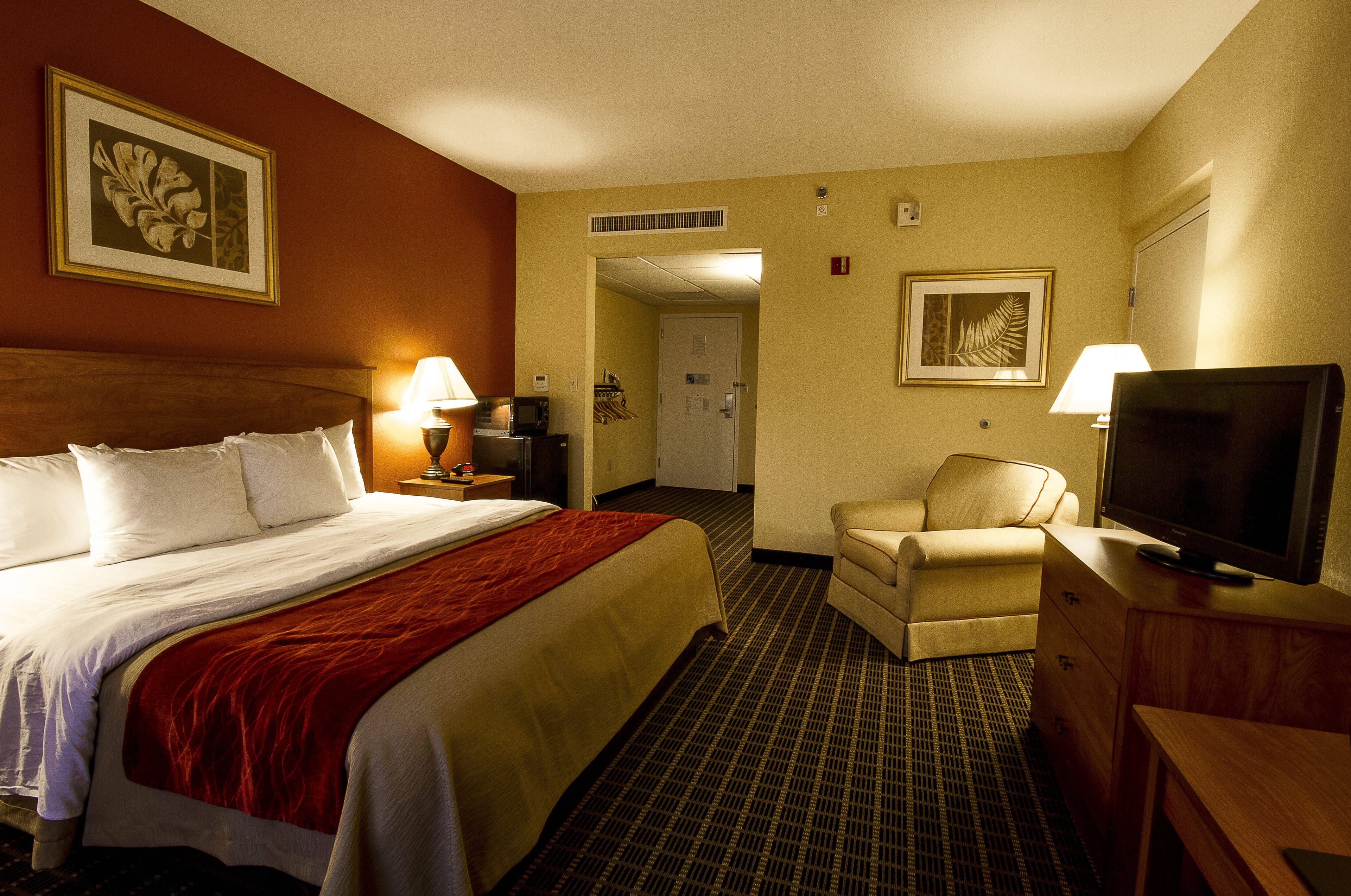 Clarion Inn & Suites Miami International Airport Ansicht 5