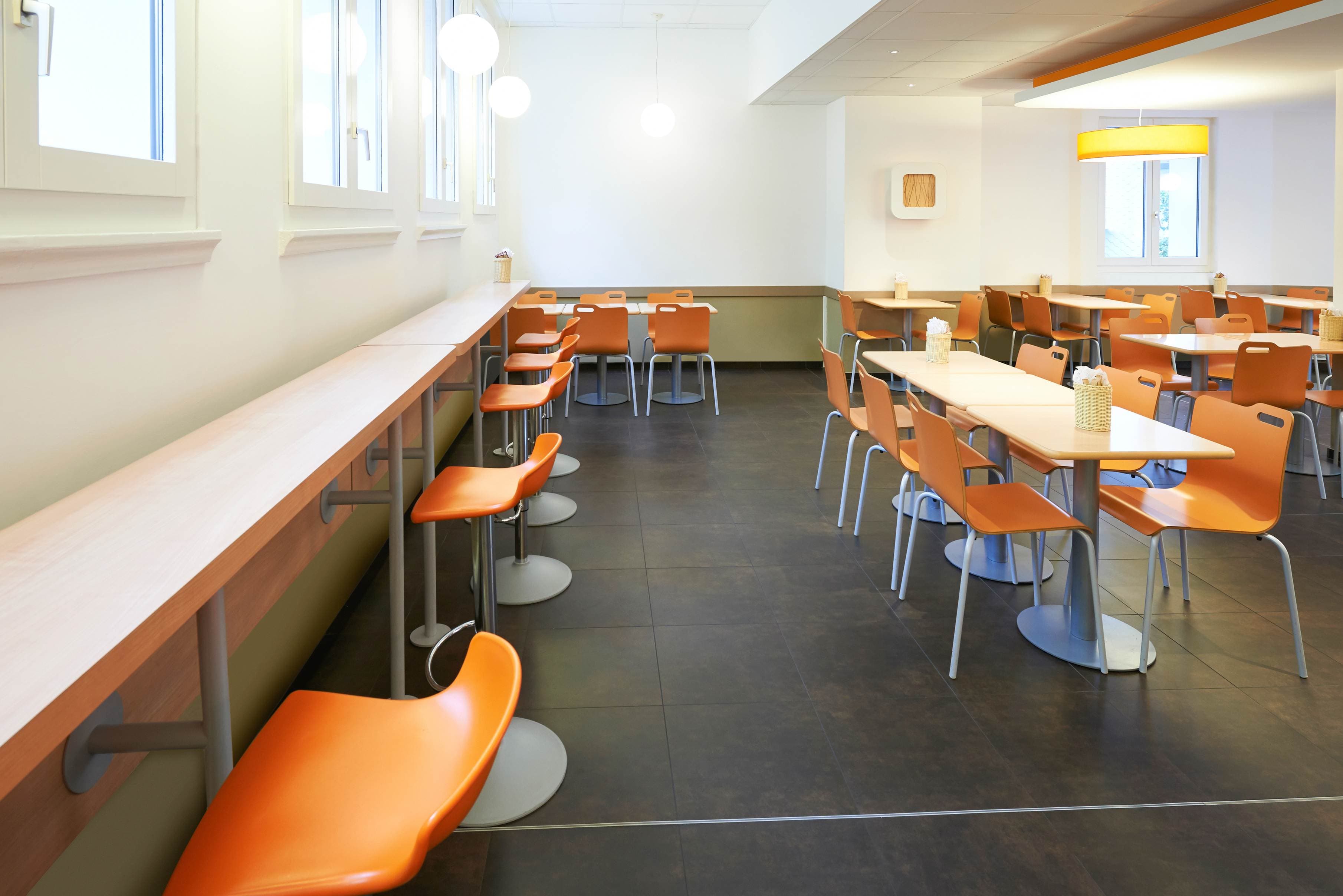 ibis budget Hotel Luzern City Ansicht 6