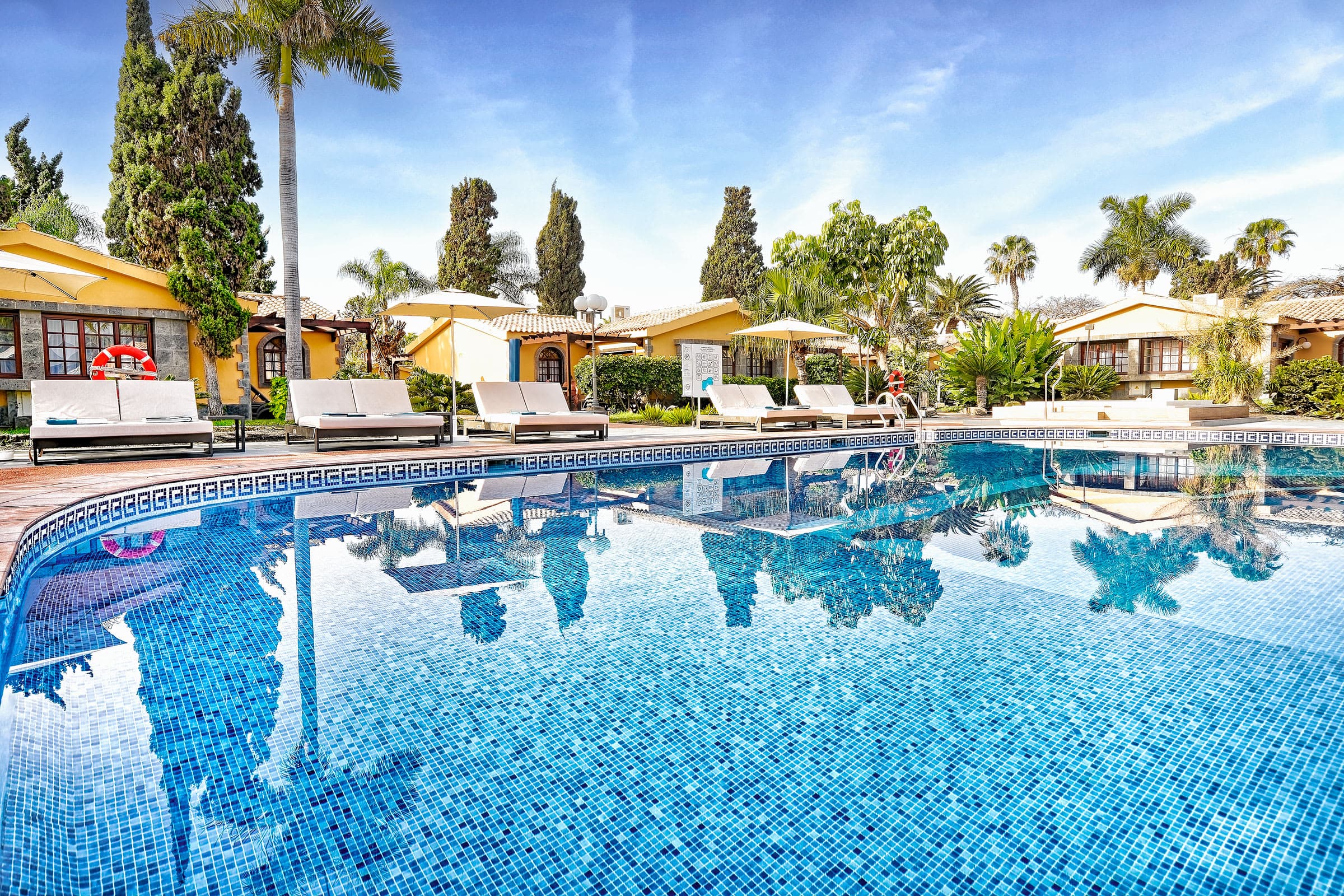 Maspalomas Villas by Dunas - Adults Only Ansicht 6