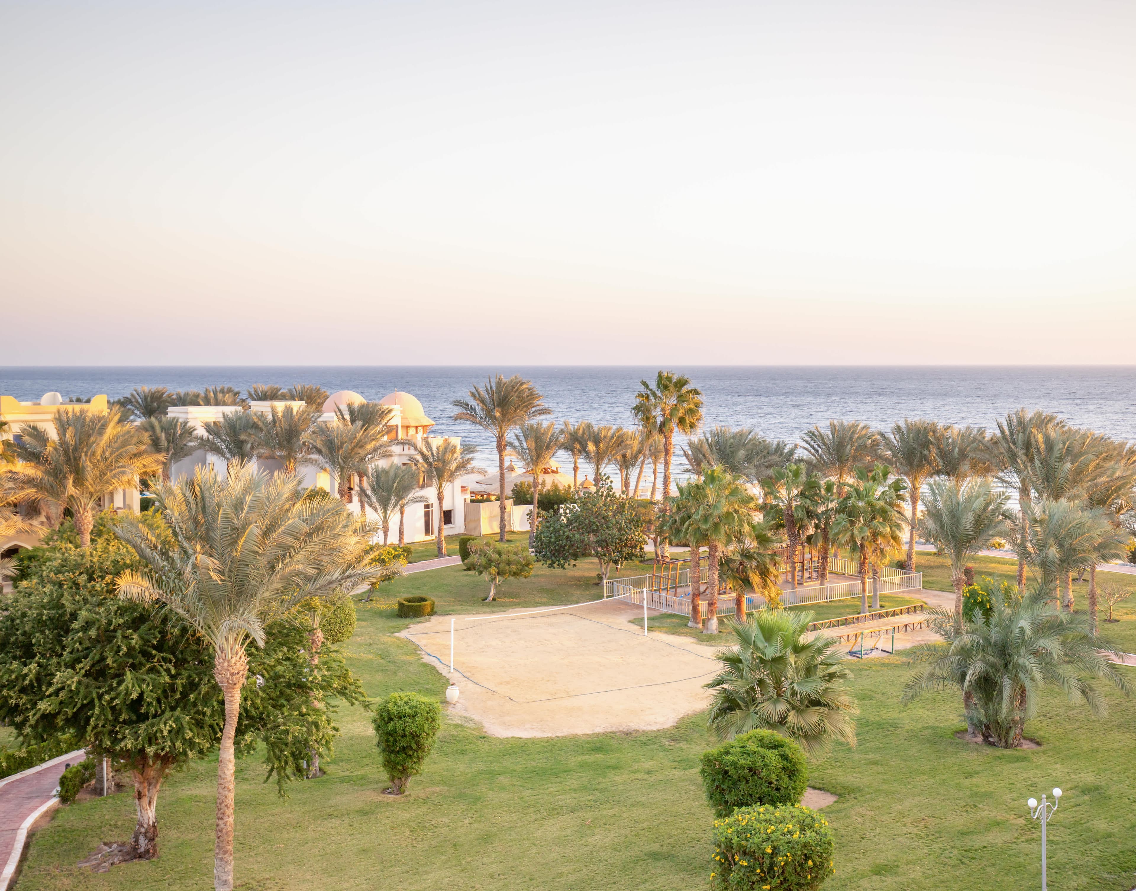 Serenity Alpha Beach Ansicht 7