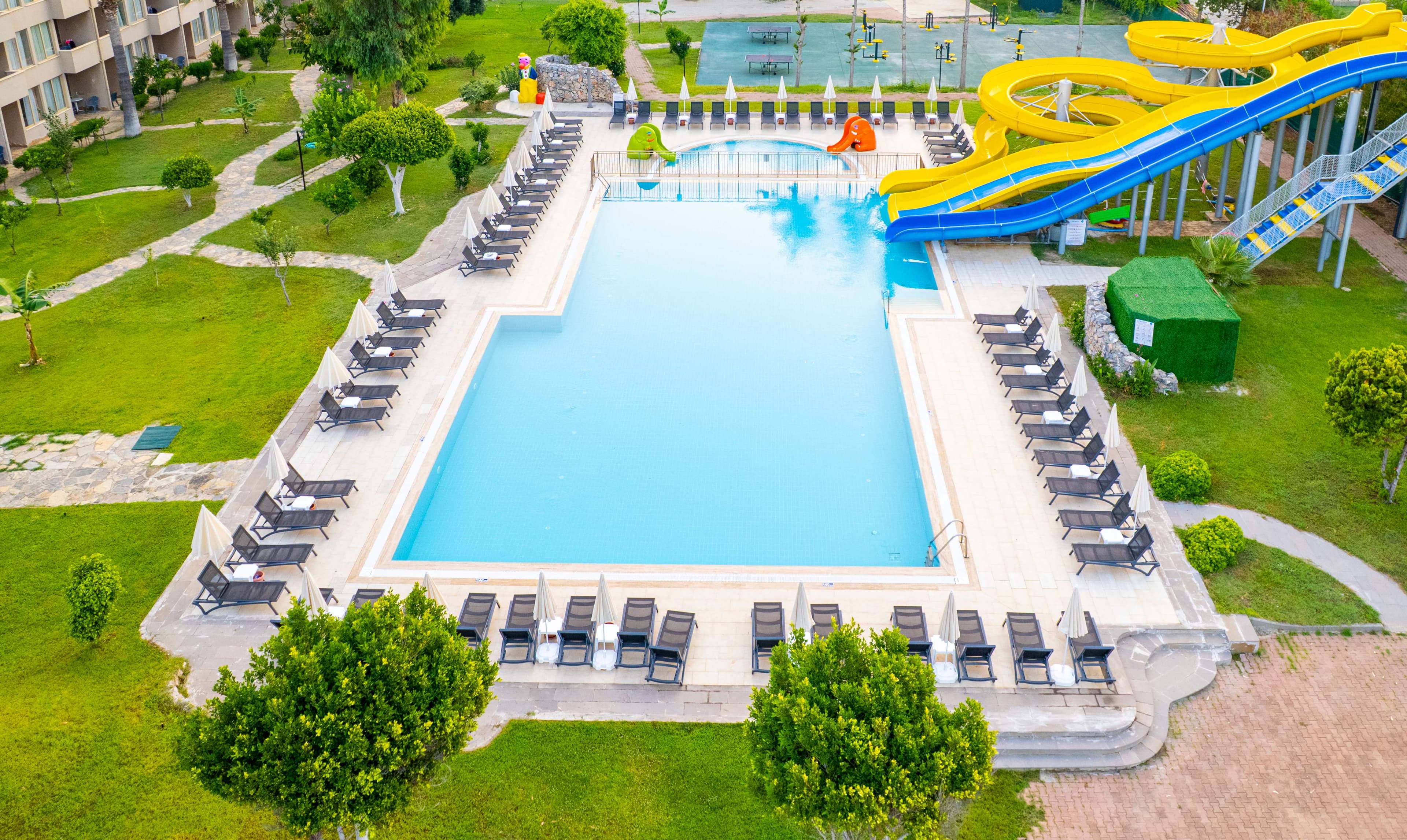 Senza Sunset Beach Hotel Ansicht 7