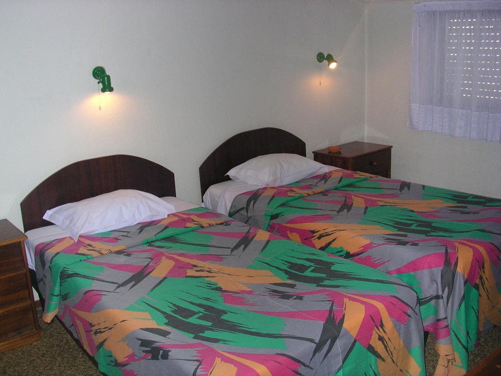 Hotel Luena Ansicht 2