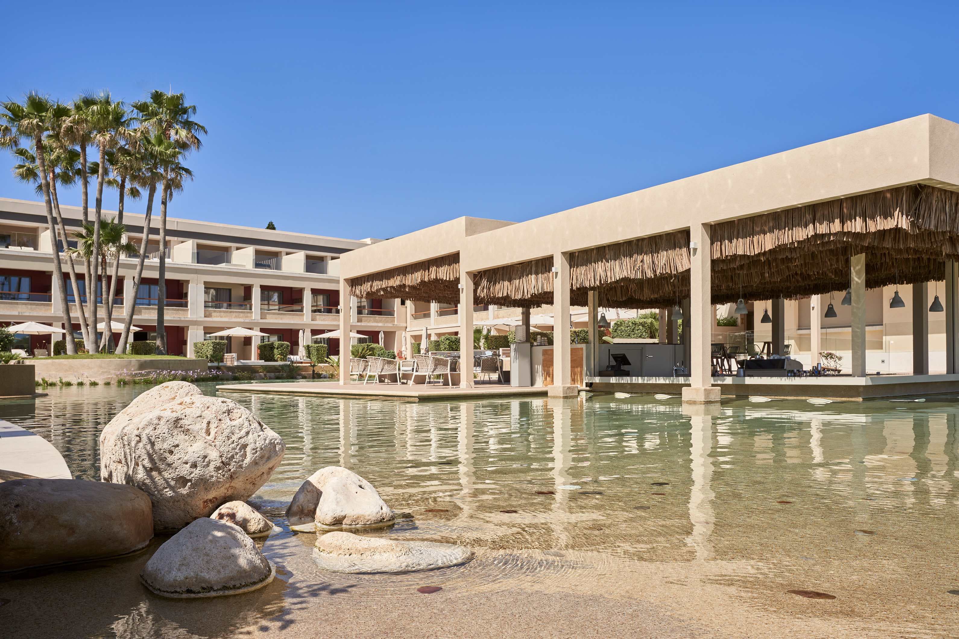 Atlantica Kalliston Resort Ansicht 9