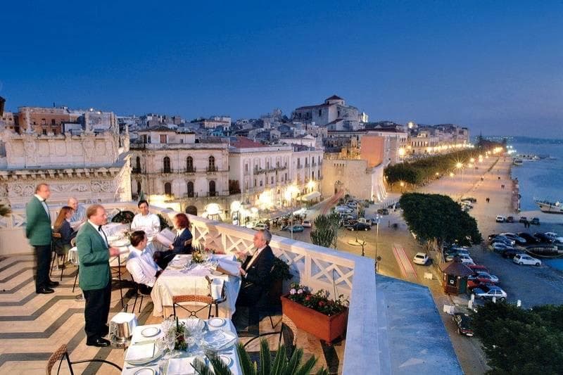 Grand Hotel Ortigia Ansicht 4