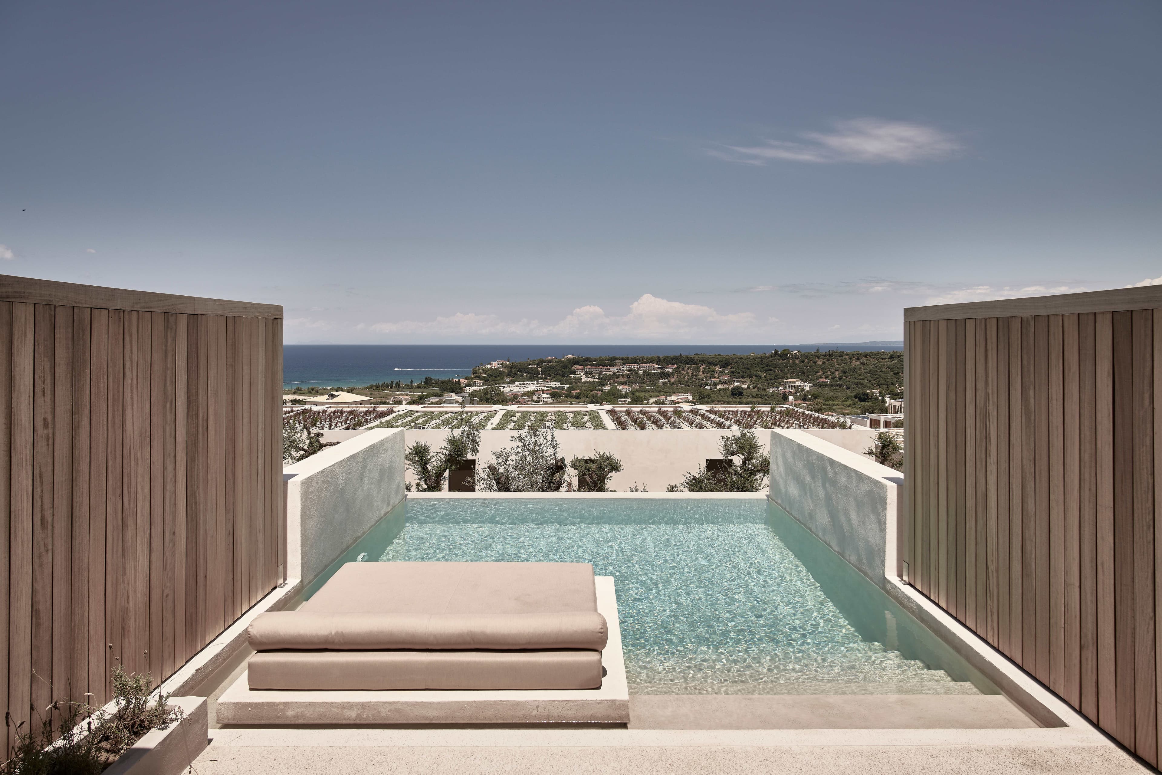 Olea All Suite Hotel Ansicht 10