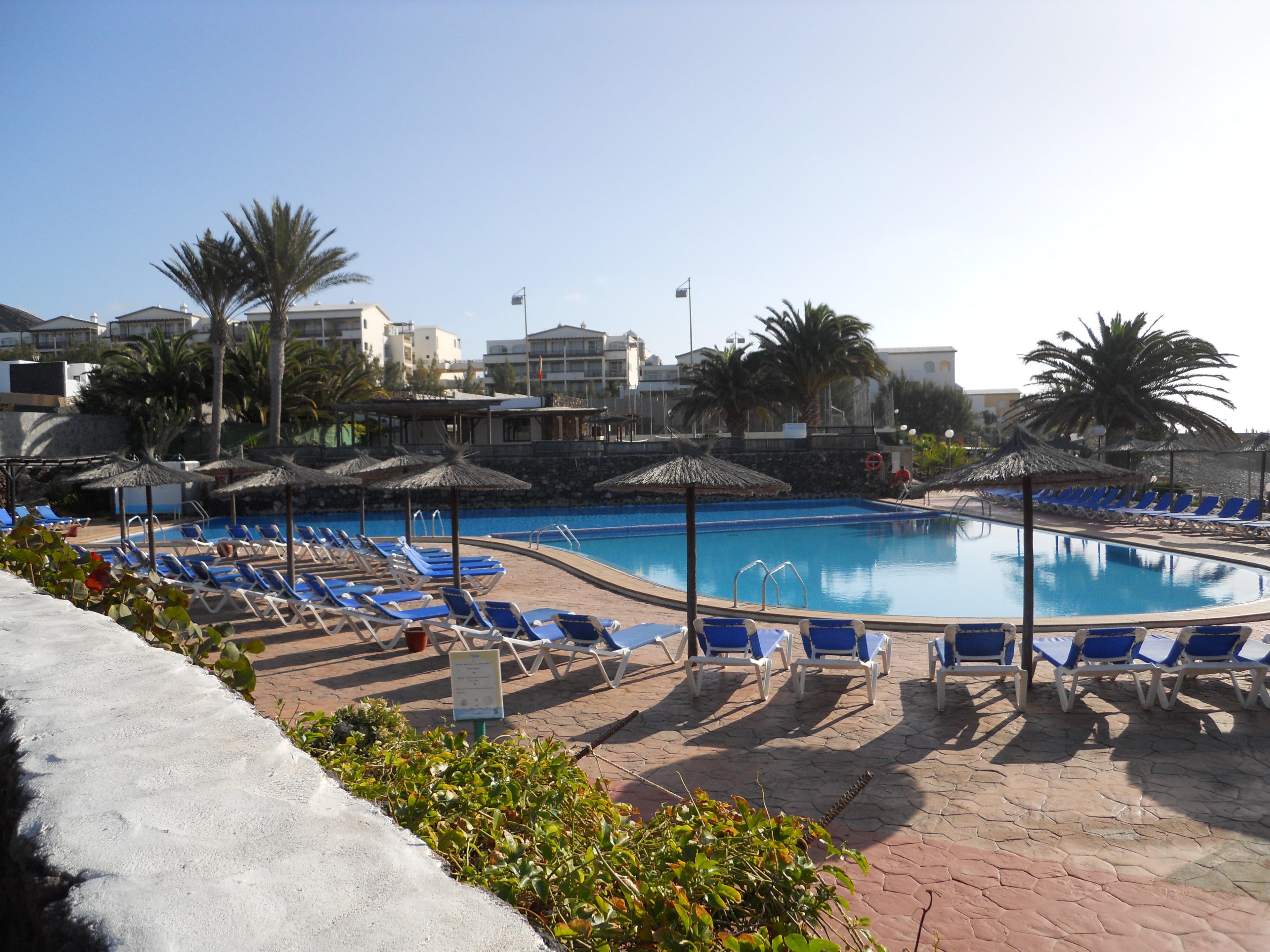 SBH Hotel Royal Monica Ansicht 7