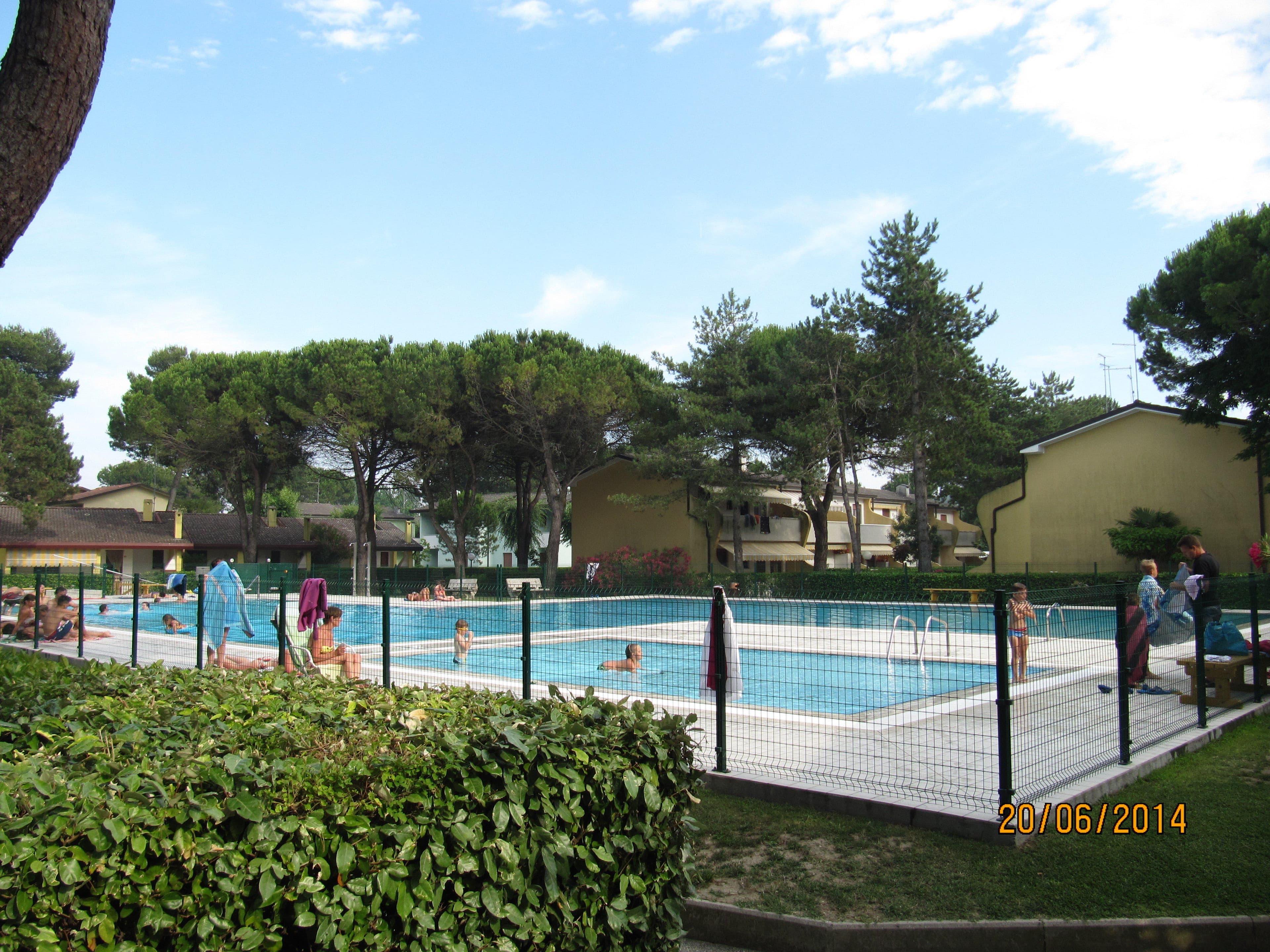 Azzurro Villaggio Ansicht 6