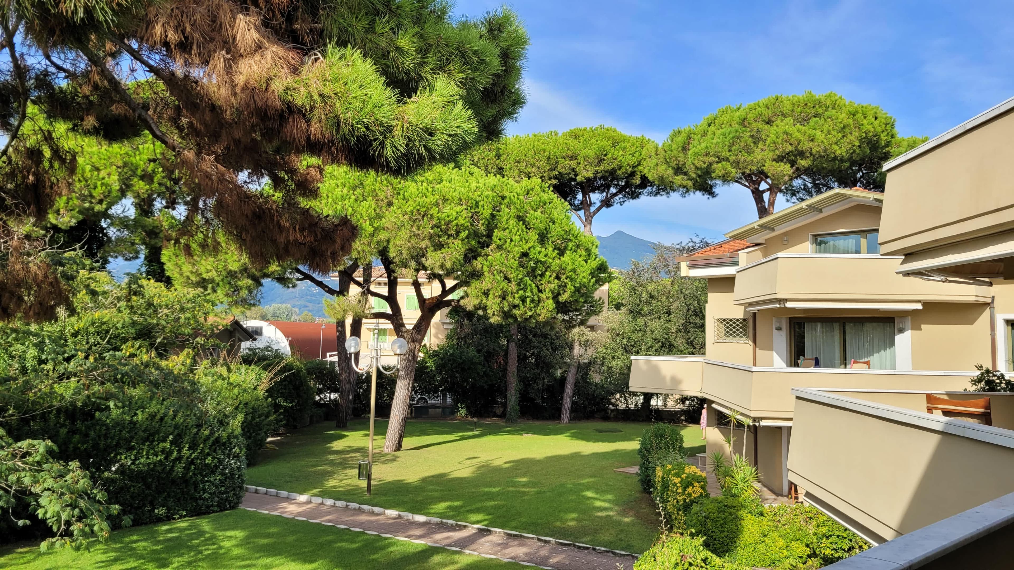 Hotel Villa Undulna Ansicht 5