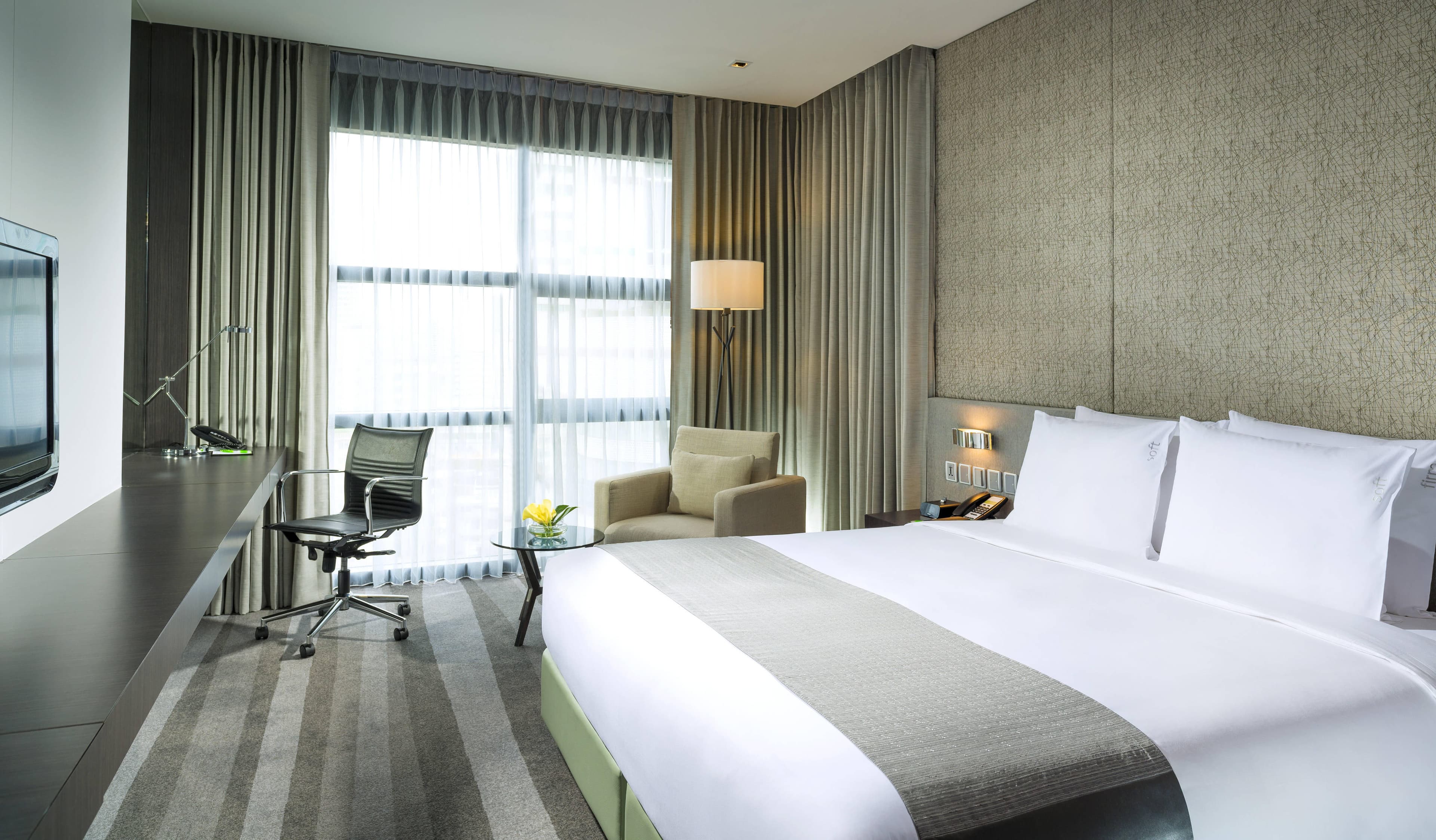 Holiday Inn Bangkok Sukhumvit by IHG Ansicht 5