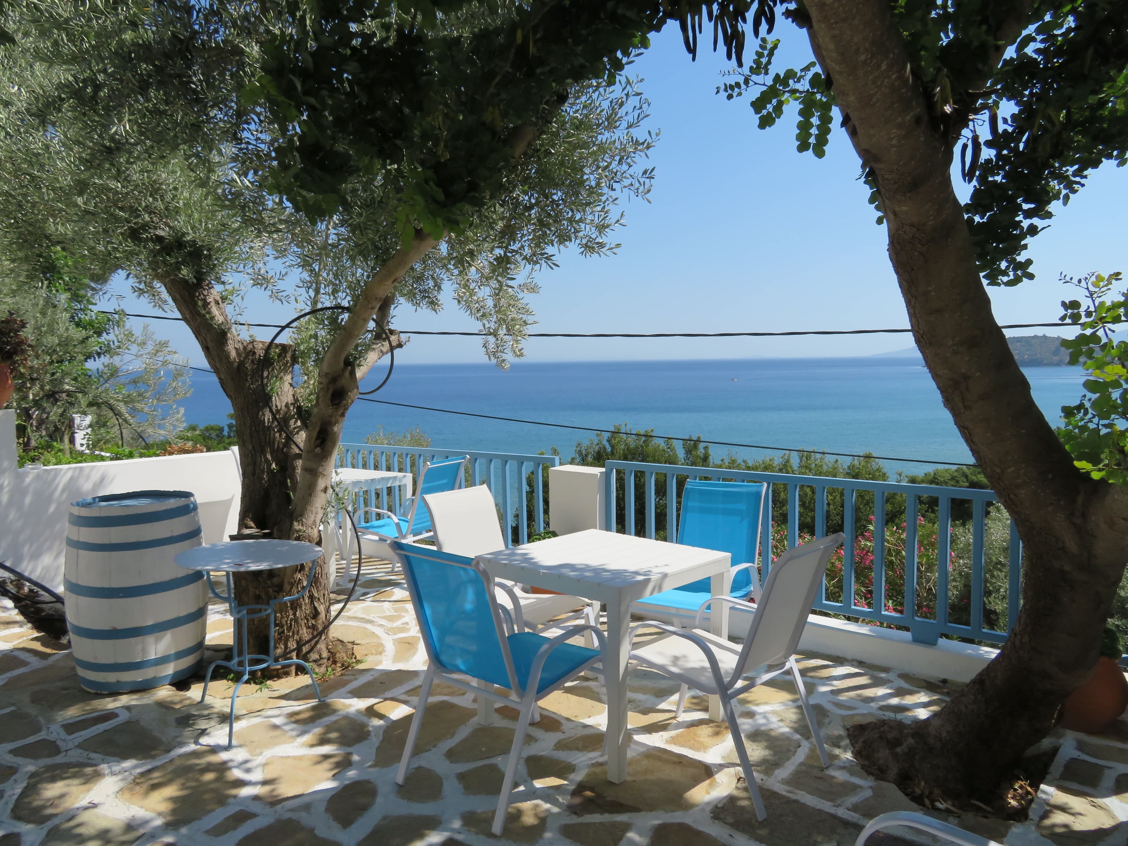 Hotel Blue Horizon Ansicht 6