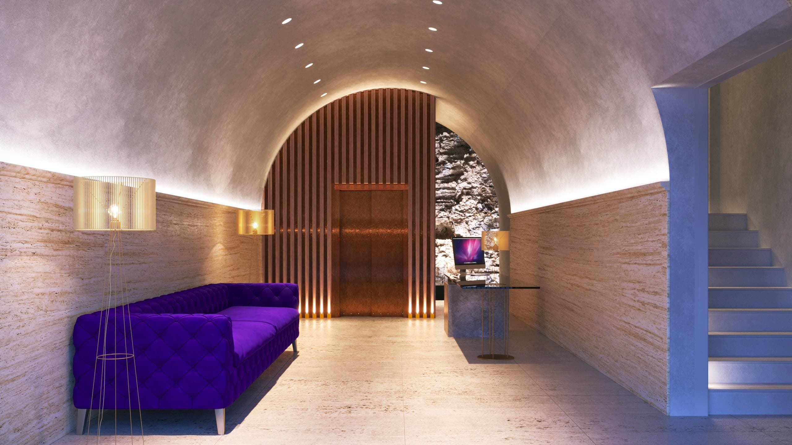 Castello Infinity Suites Ansicht 8