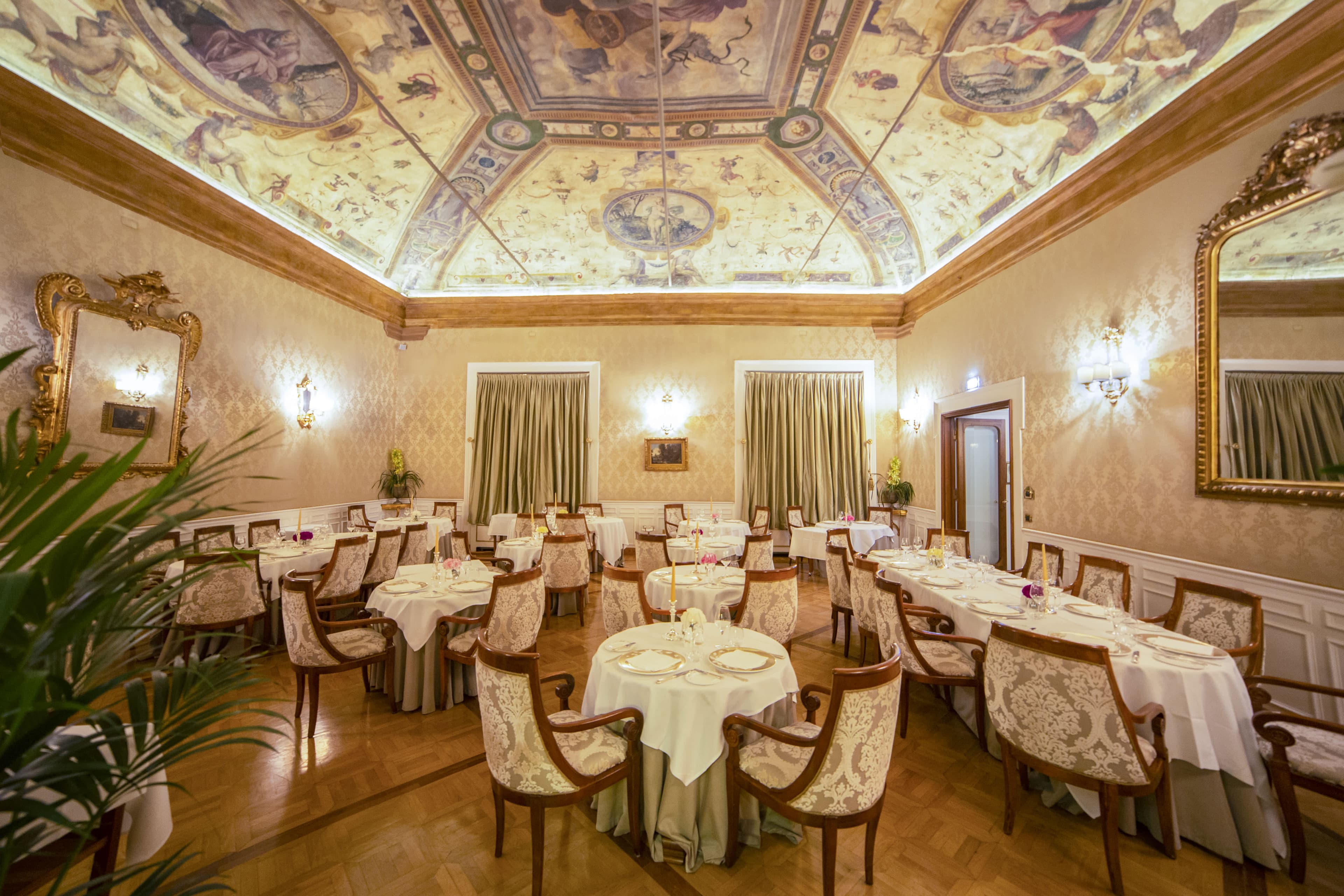 Grand Hotel Majestic Già Baglioni Ansicht 5