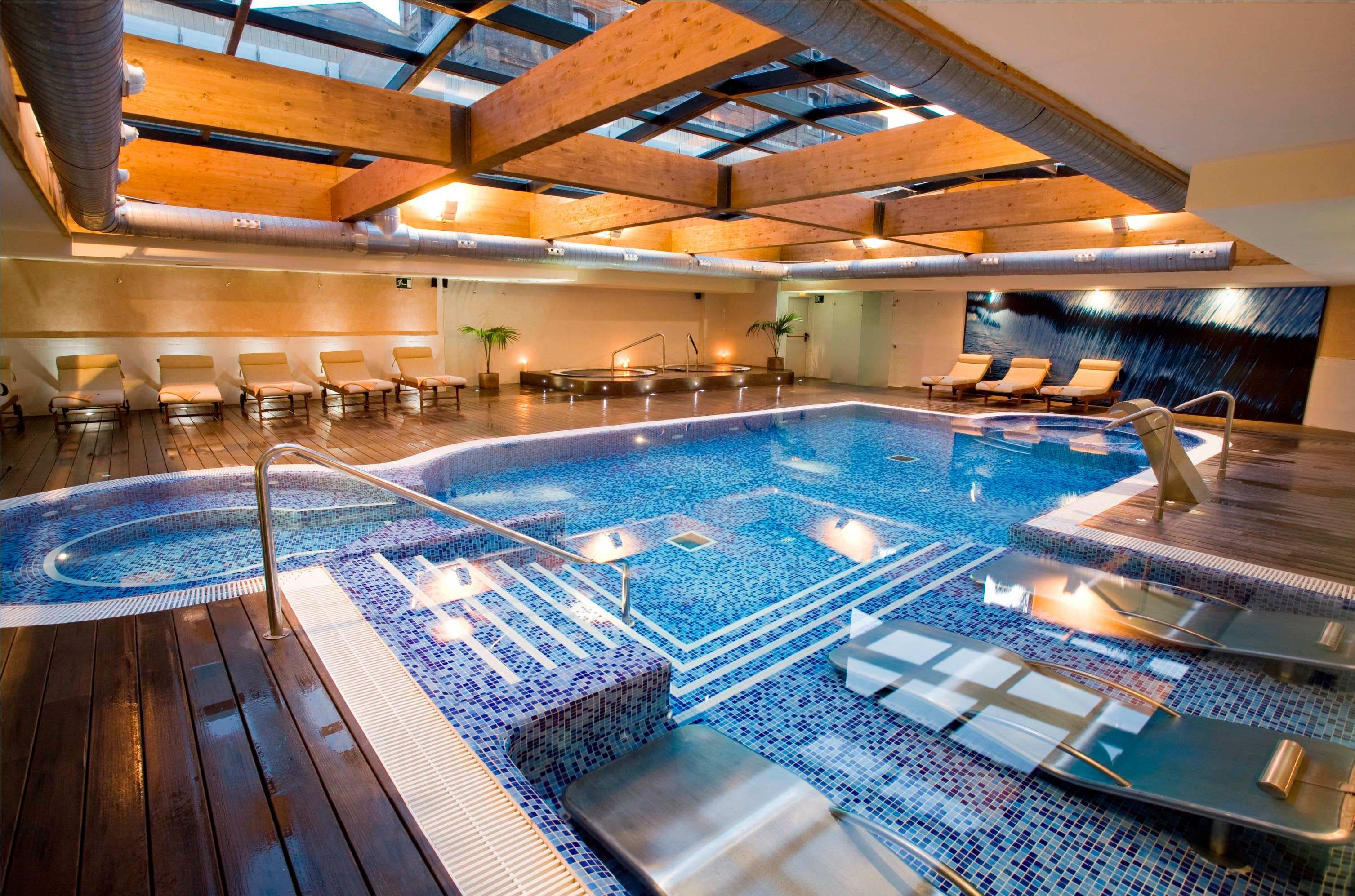 Hotel & Spa Villa Olimpic@ Suites Ansicht 9