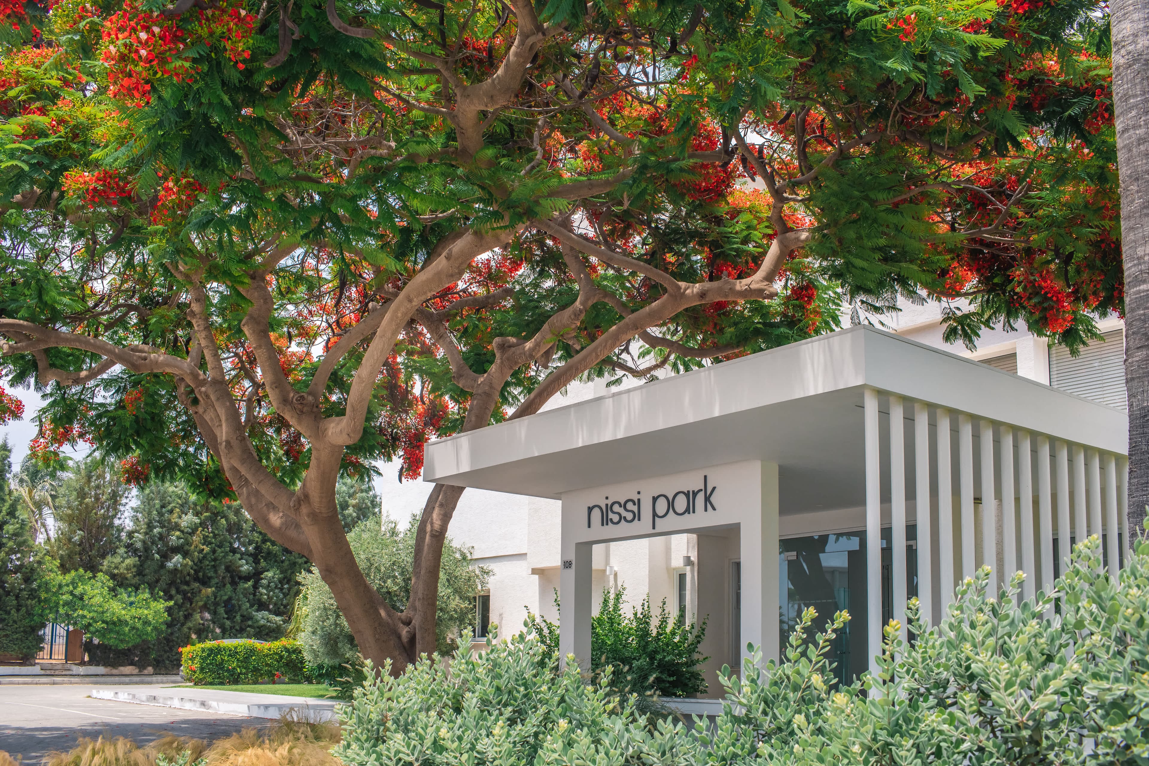Hotel Nissi Park Ansicht 2