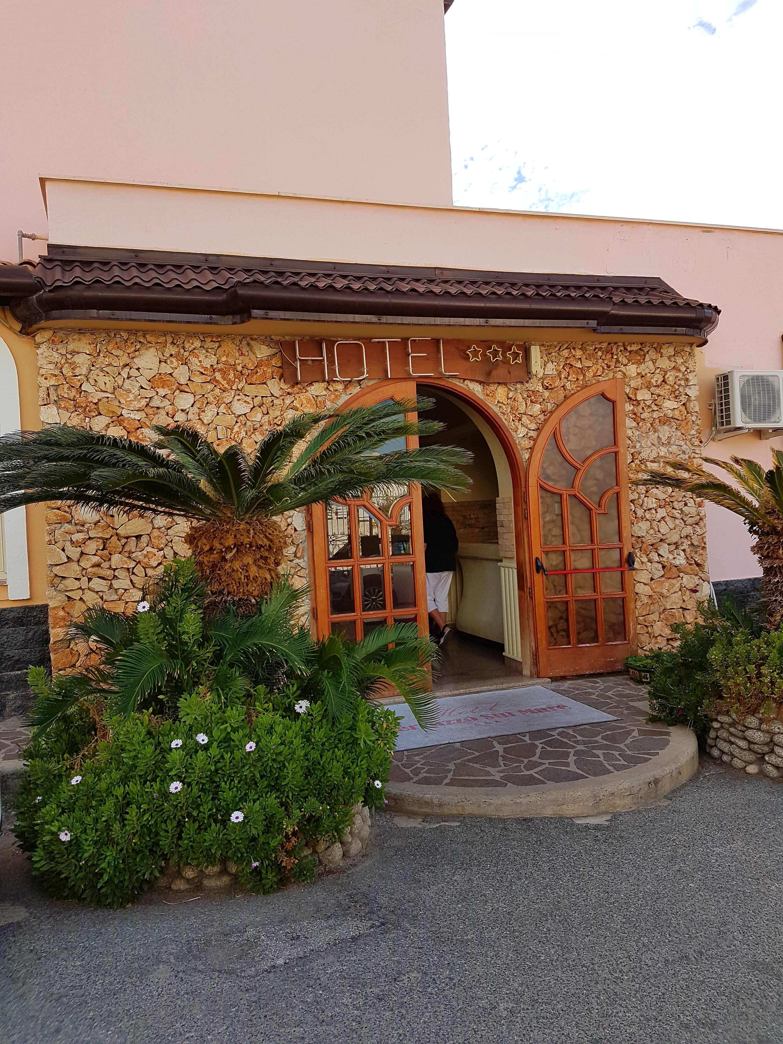 Hotel Terrazzo sul Mare Ansicht 2