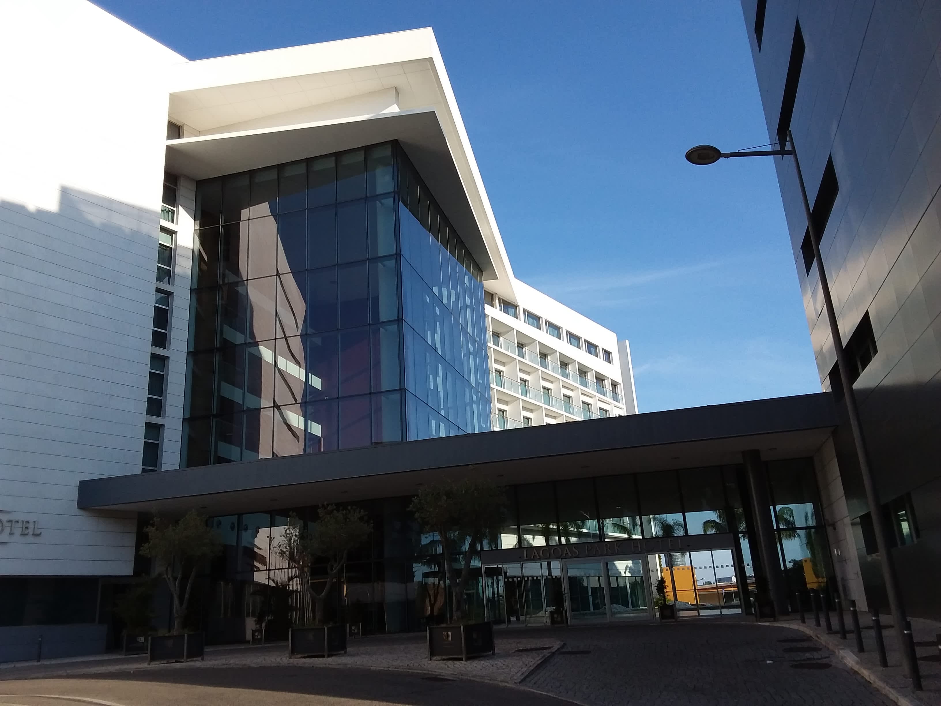 Lagoas Park Hotel Ansicht 9
