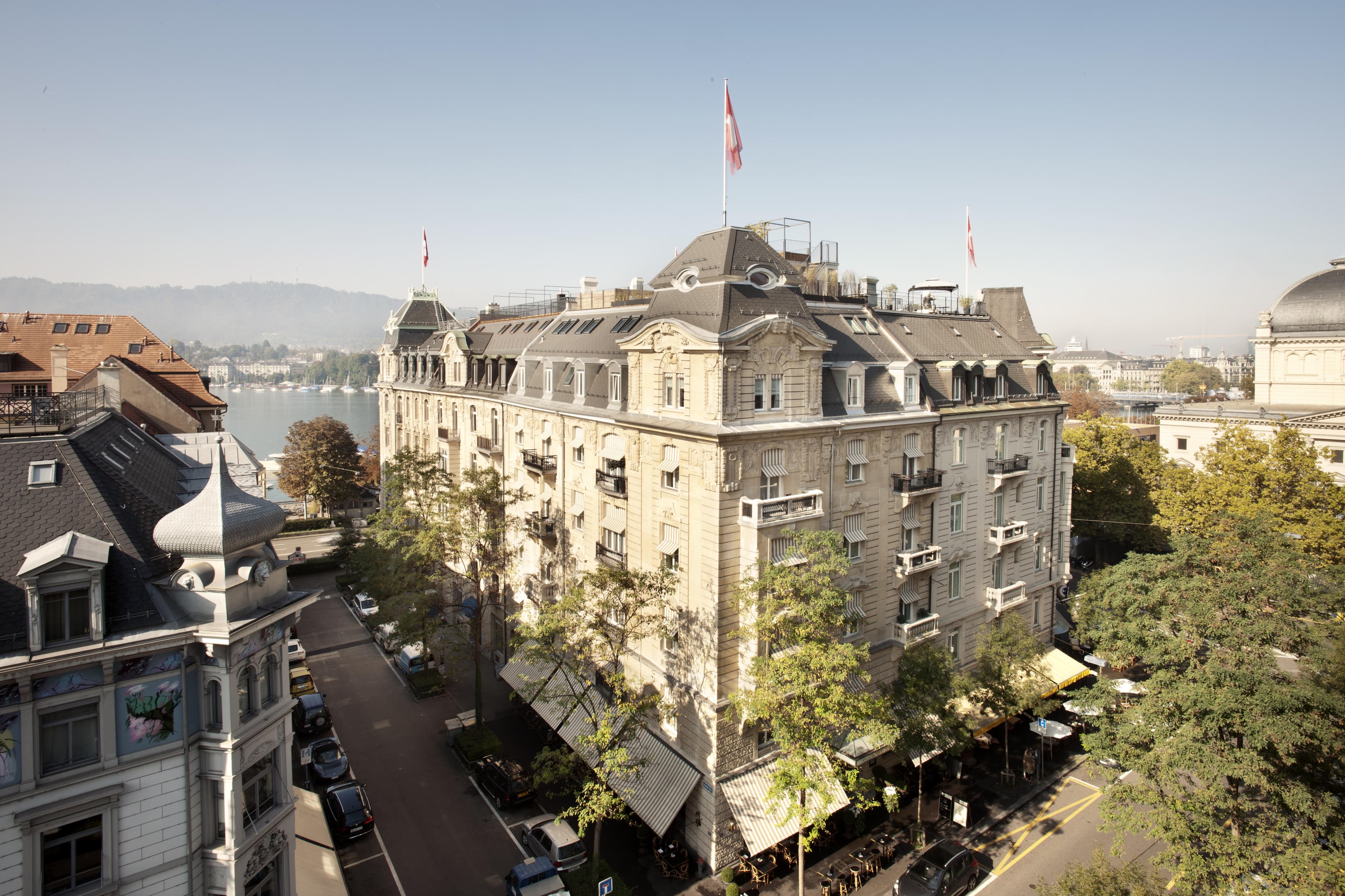 Hotel Europe Ansicht 2