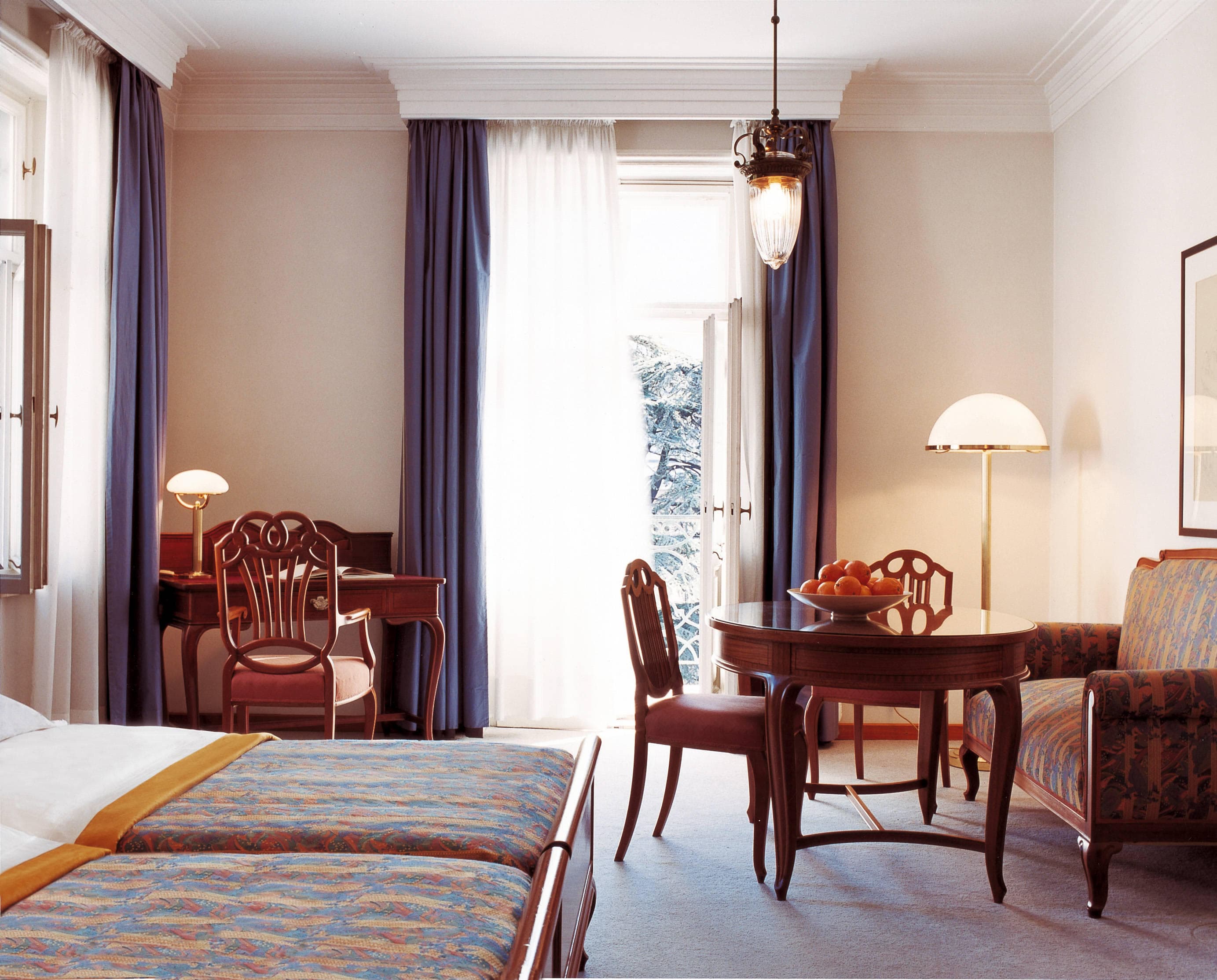 Parkhotel Laurin Ansicht 6
