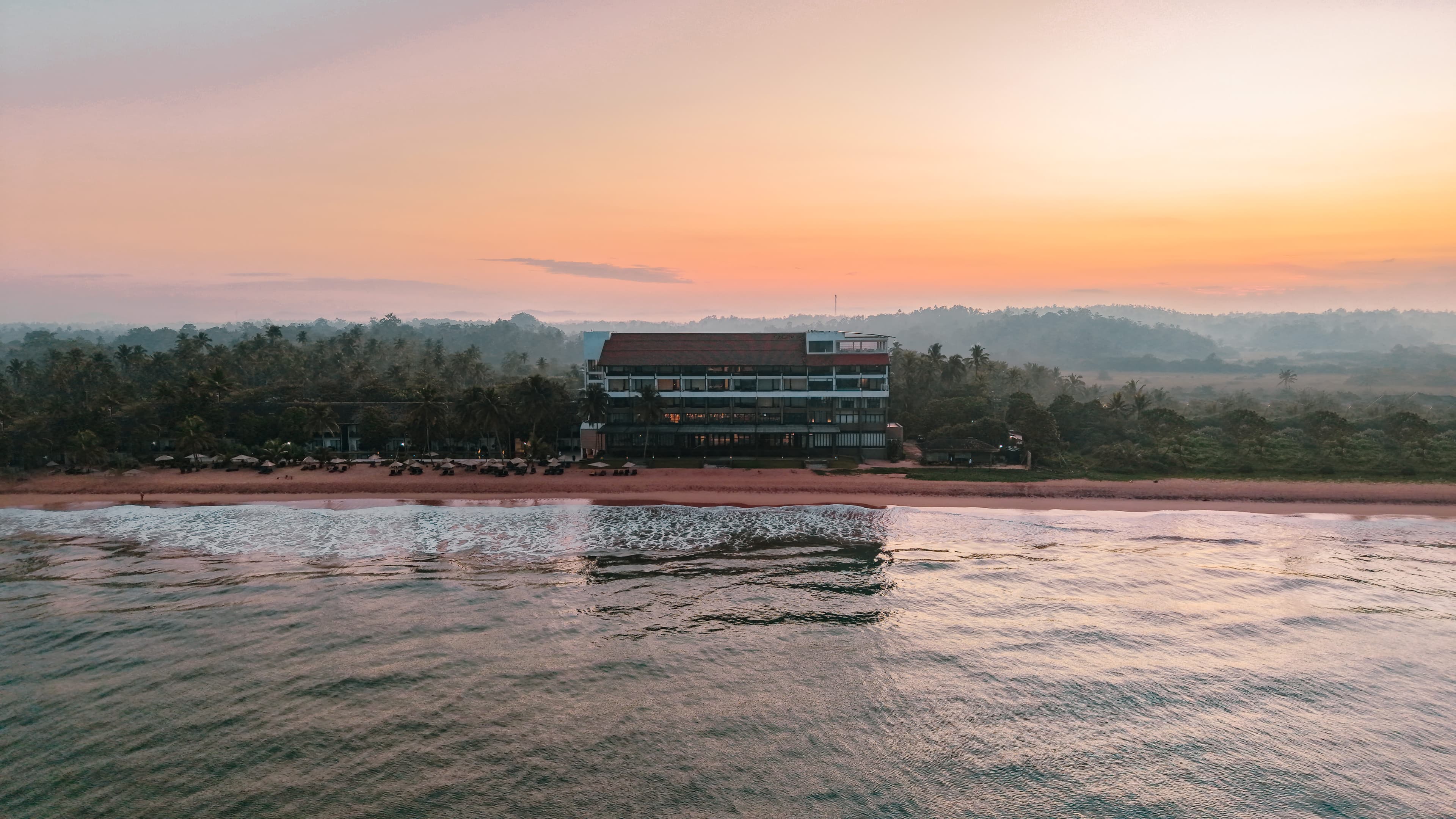 Pandanus Beach Resort & Spa Ansicht 2