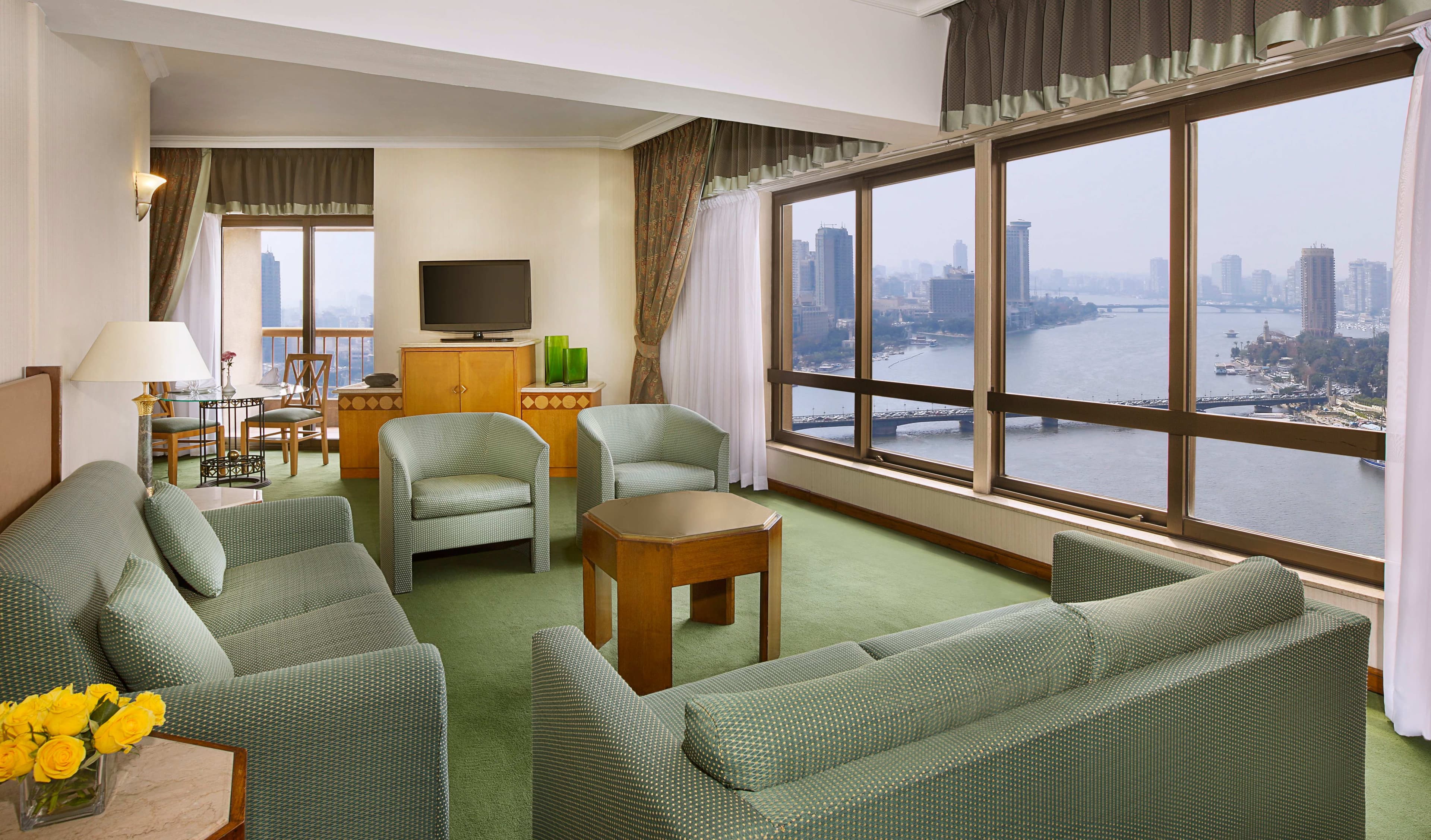 Ramses Hilton Ansicht 4