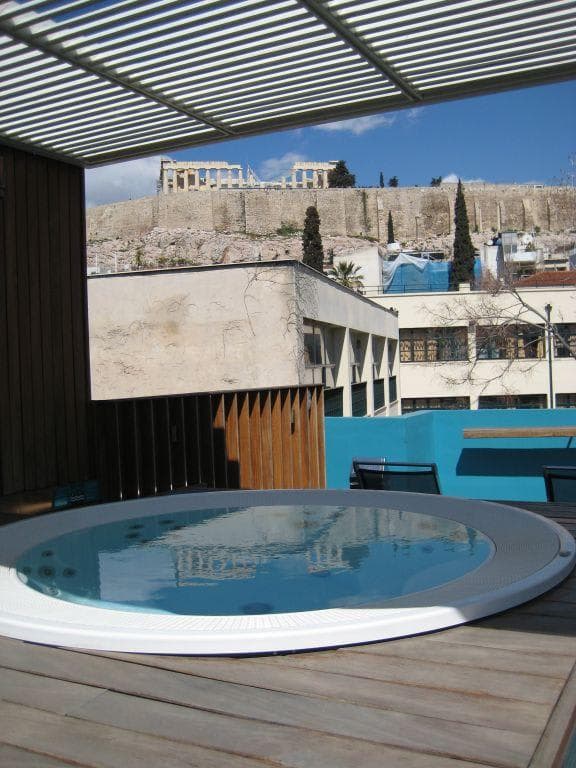 Herodion Hotel Ansicht 7