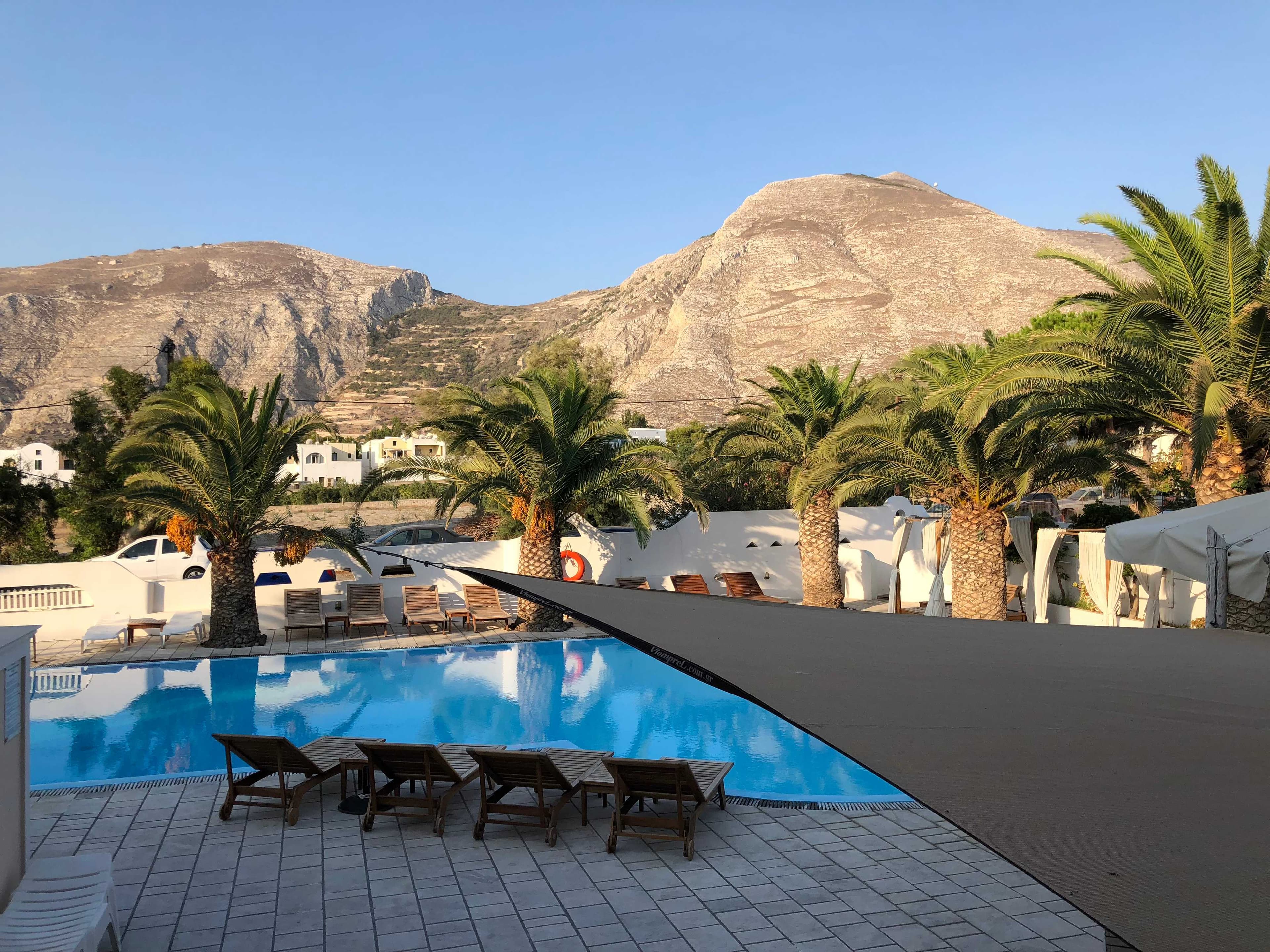 Hotel Strogili Ansicht 6
