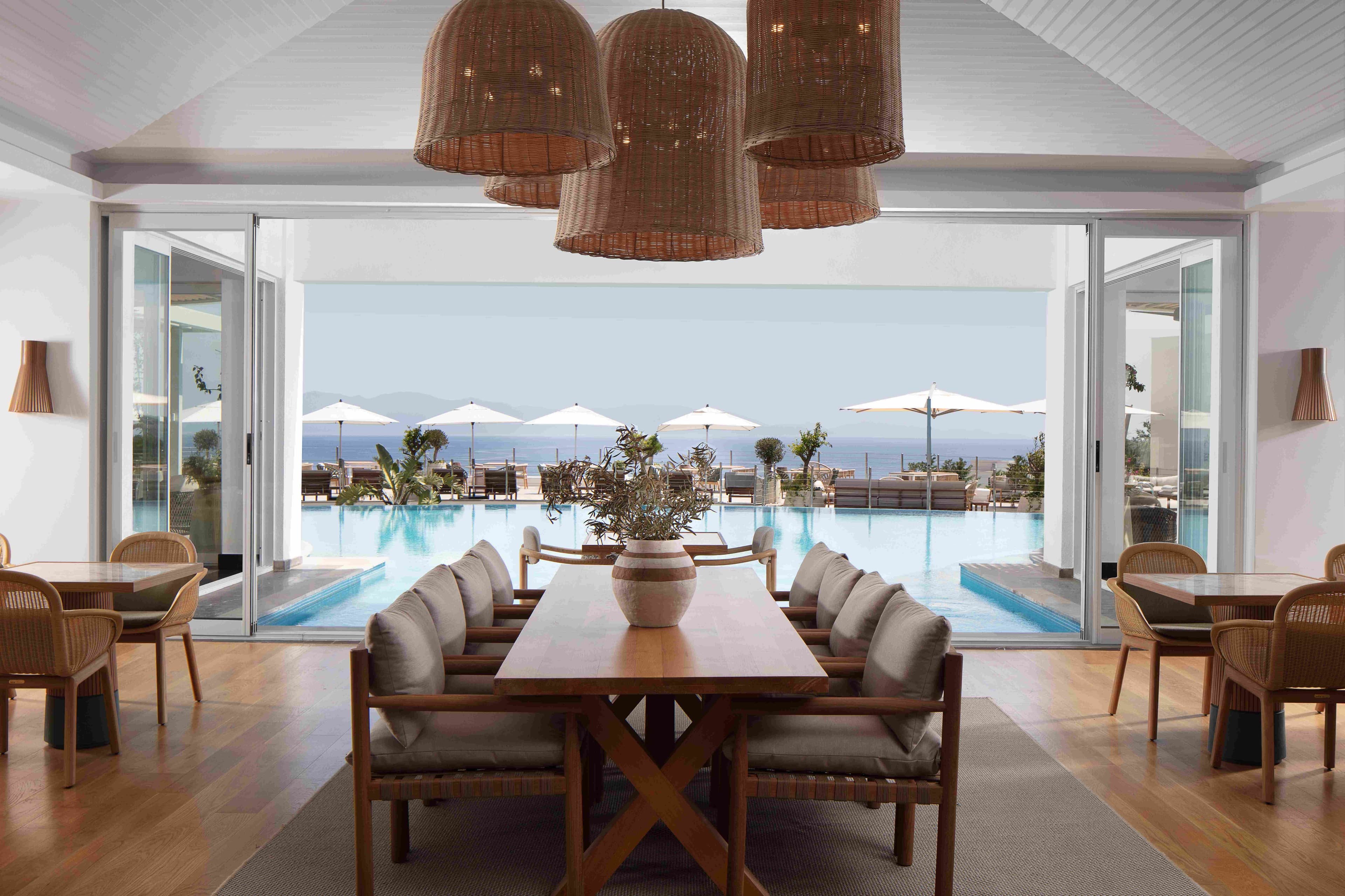Doria Hotel Bodrum Ansicht 8