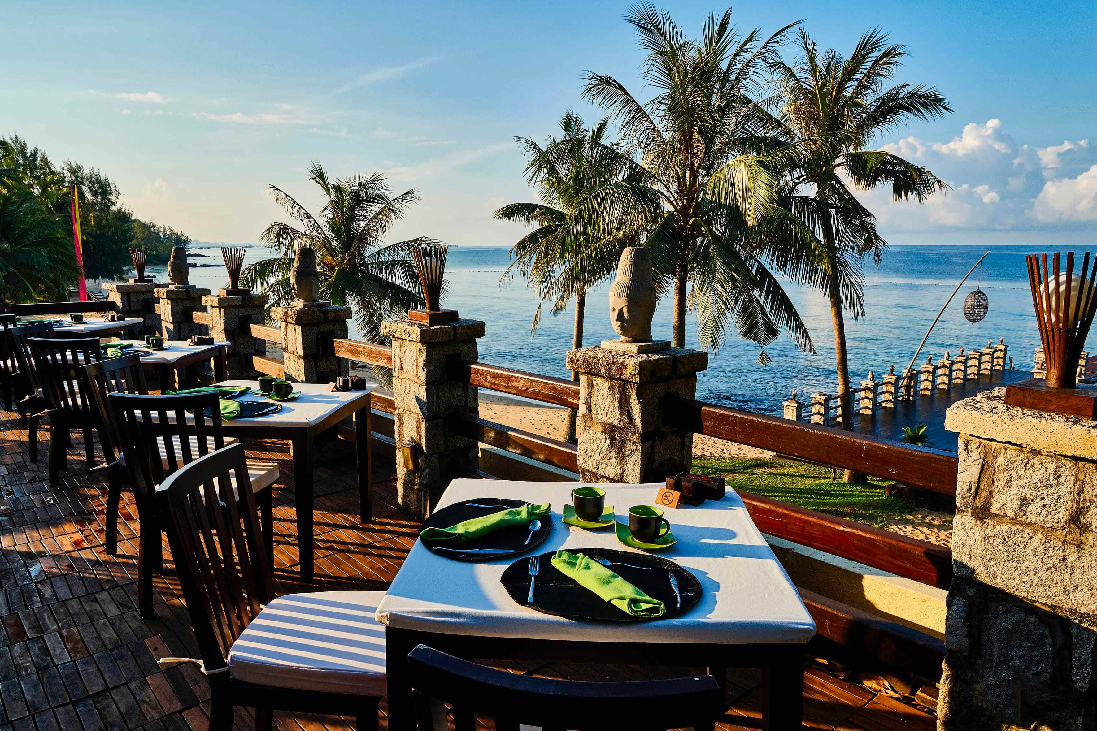 Chen Sea Resort & Spa Phu Quoc Ansicht 8