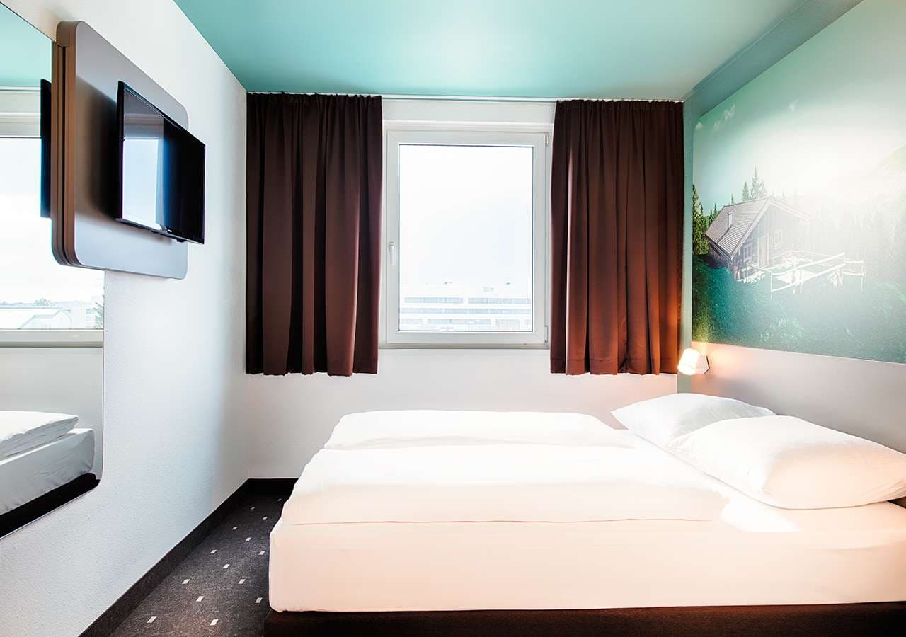 B&B Hotel München-Putzbrunn Ansicht 5