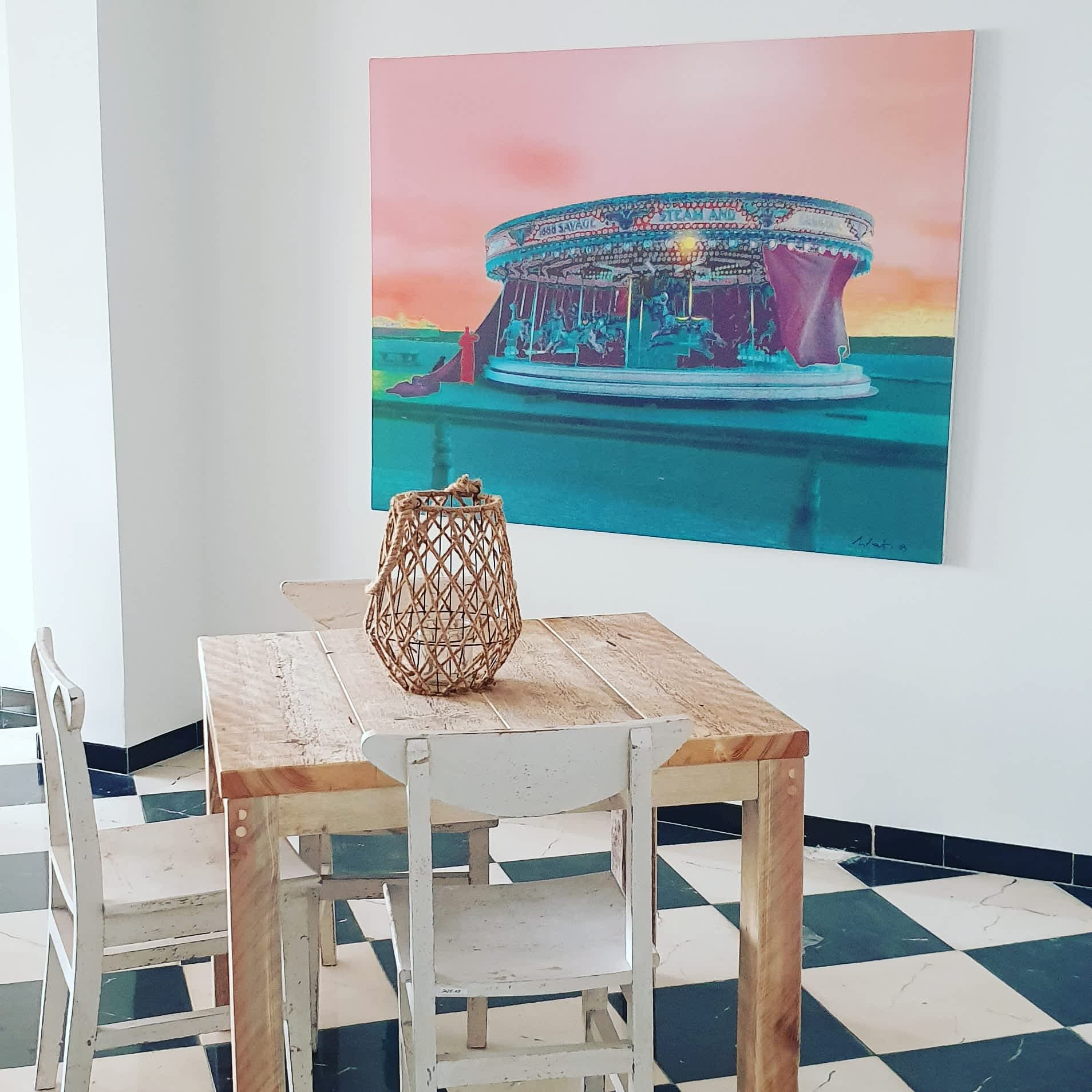 Mamboo Hotel Ansicht 9