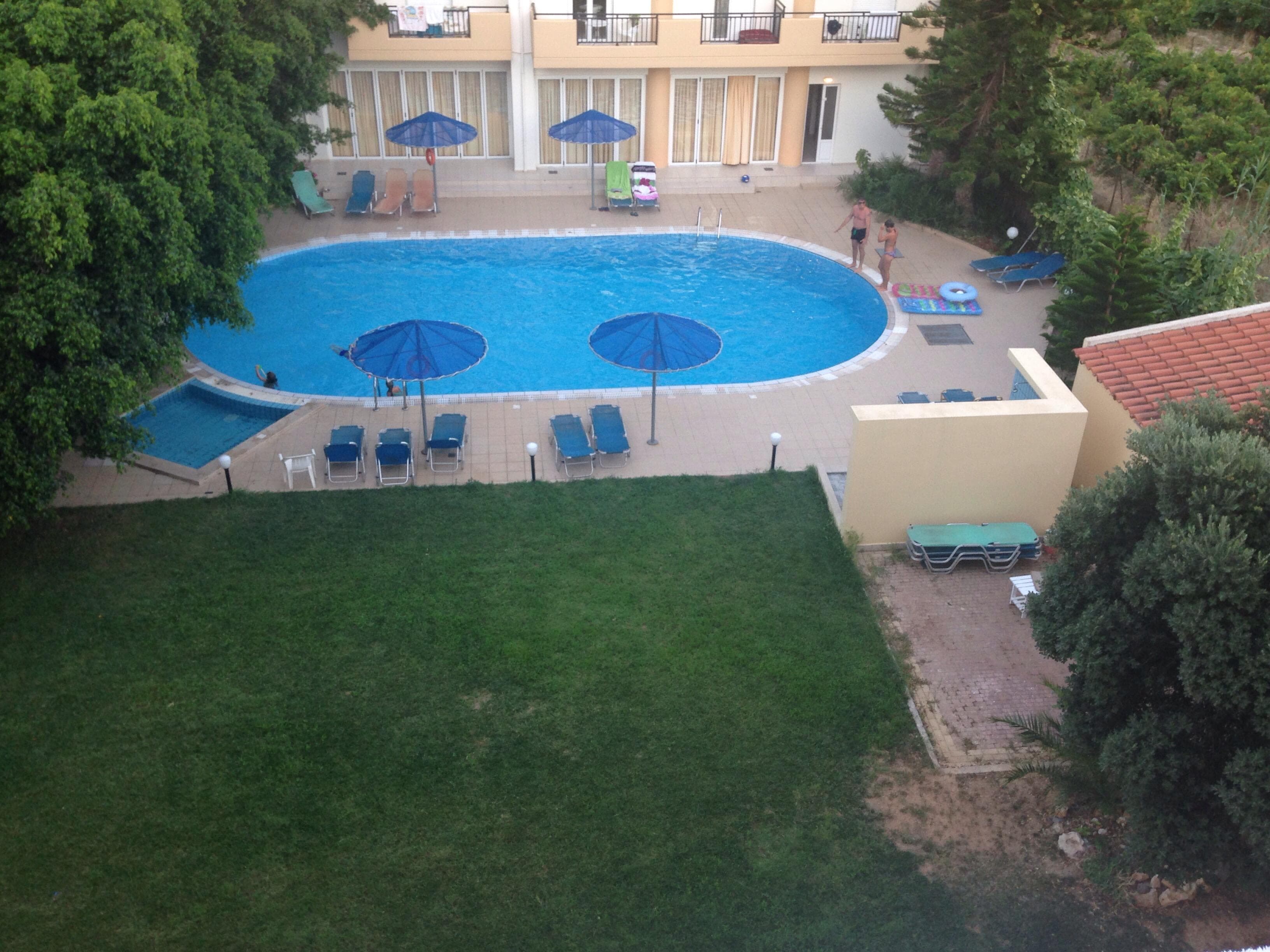 Hotel Castro Ansicht 7