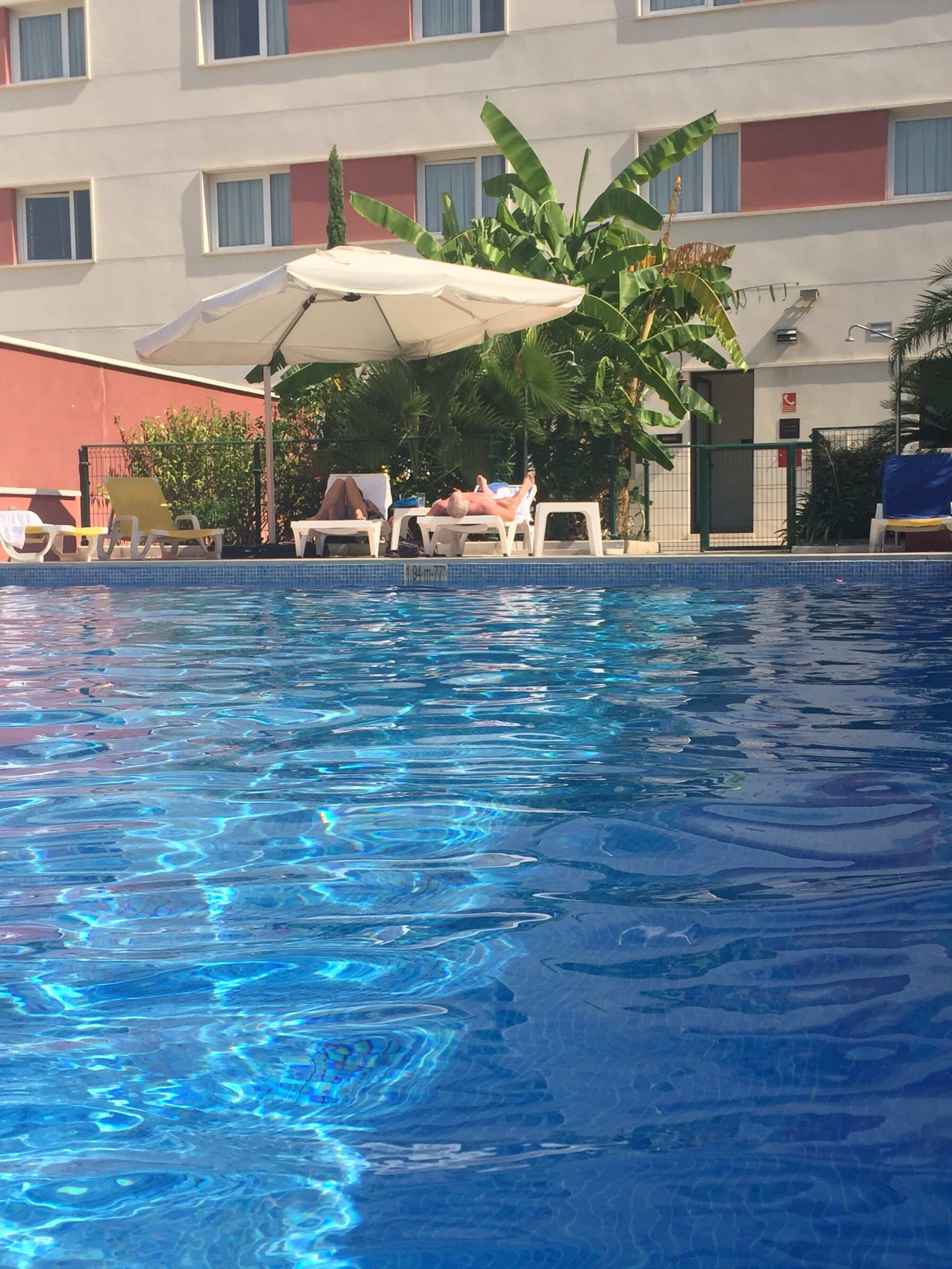 Hilton Garden Inn Malaga Ansicht 8